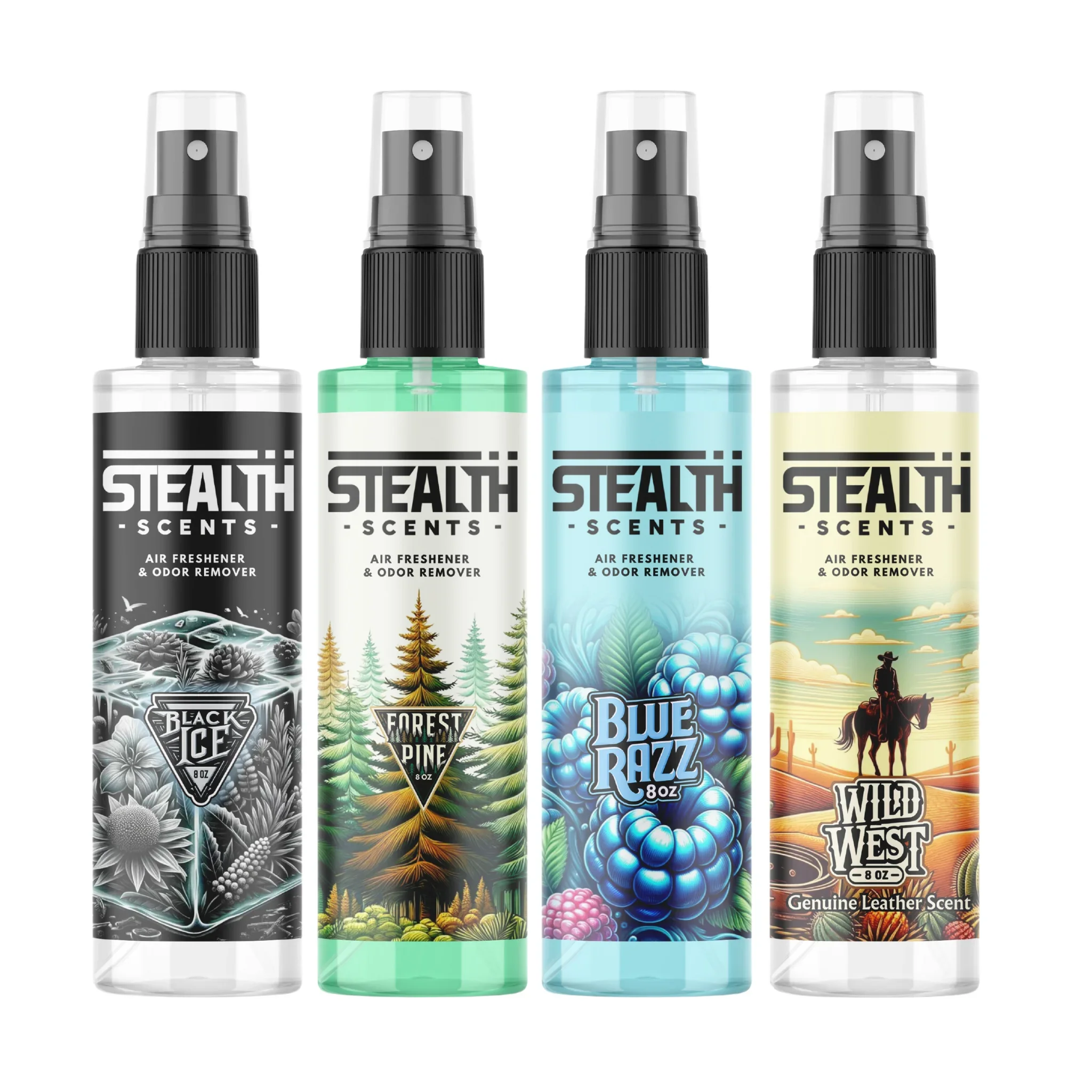 Stealth Scents