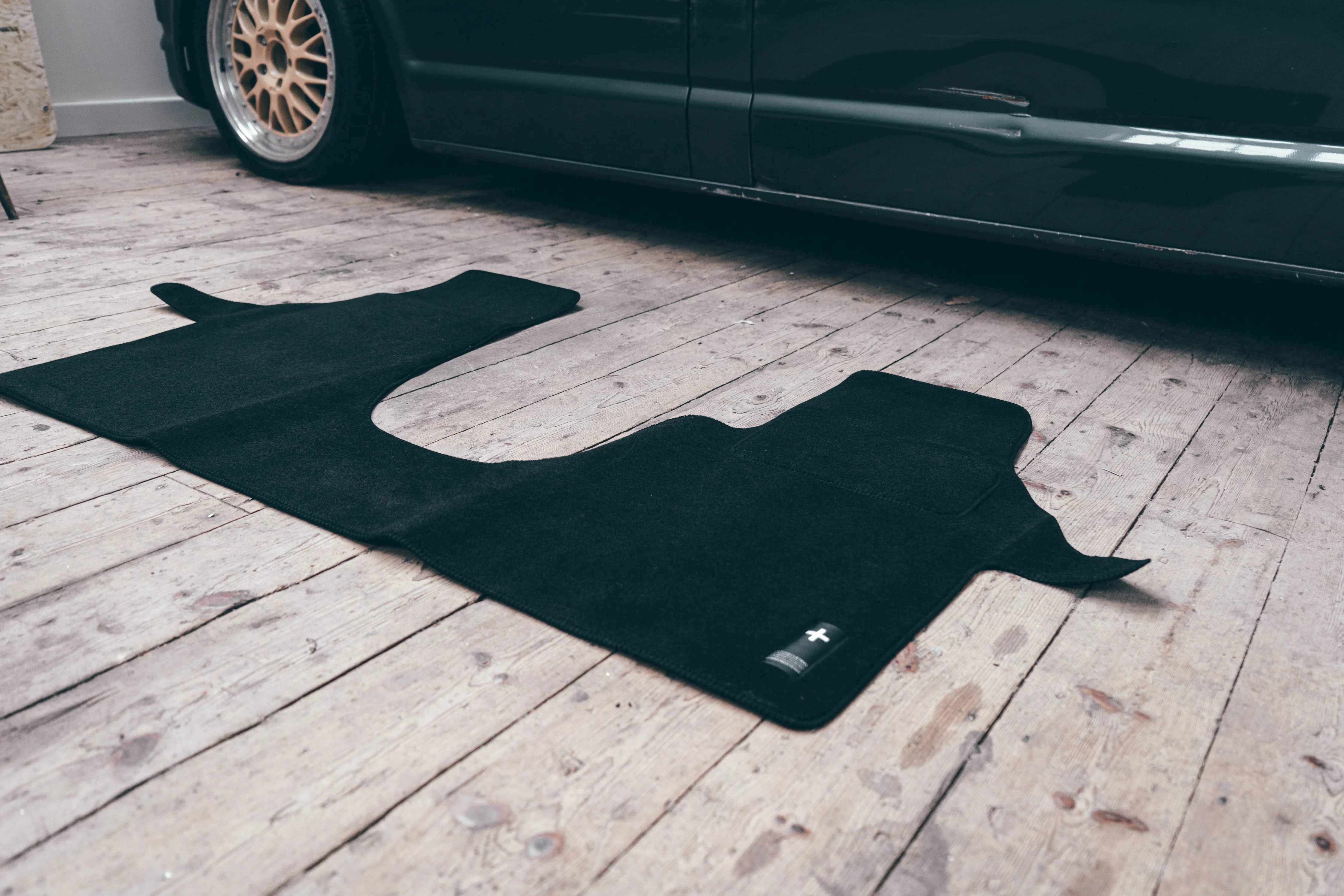 Front Floor Mat