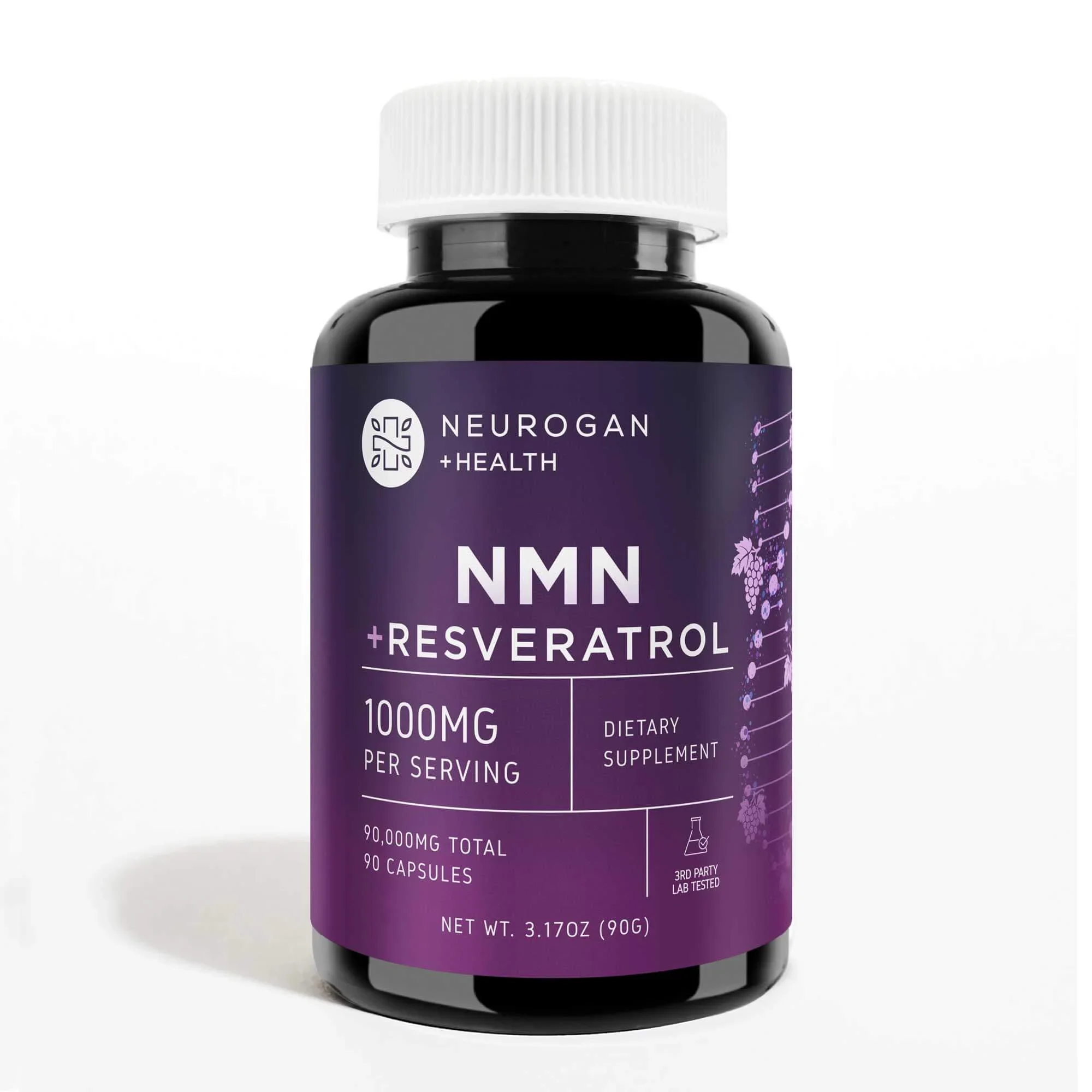 NMN + Resveratrol Capsules