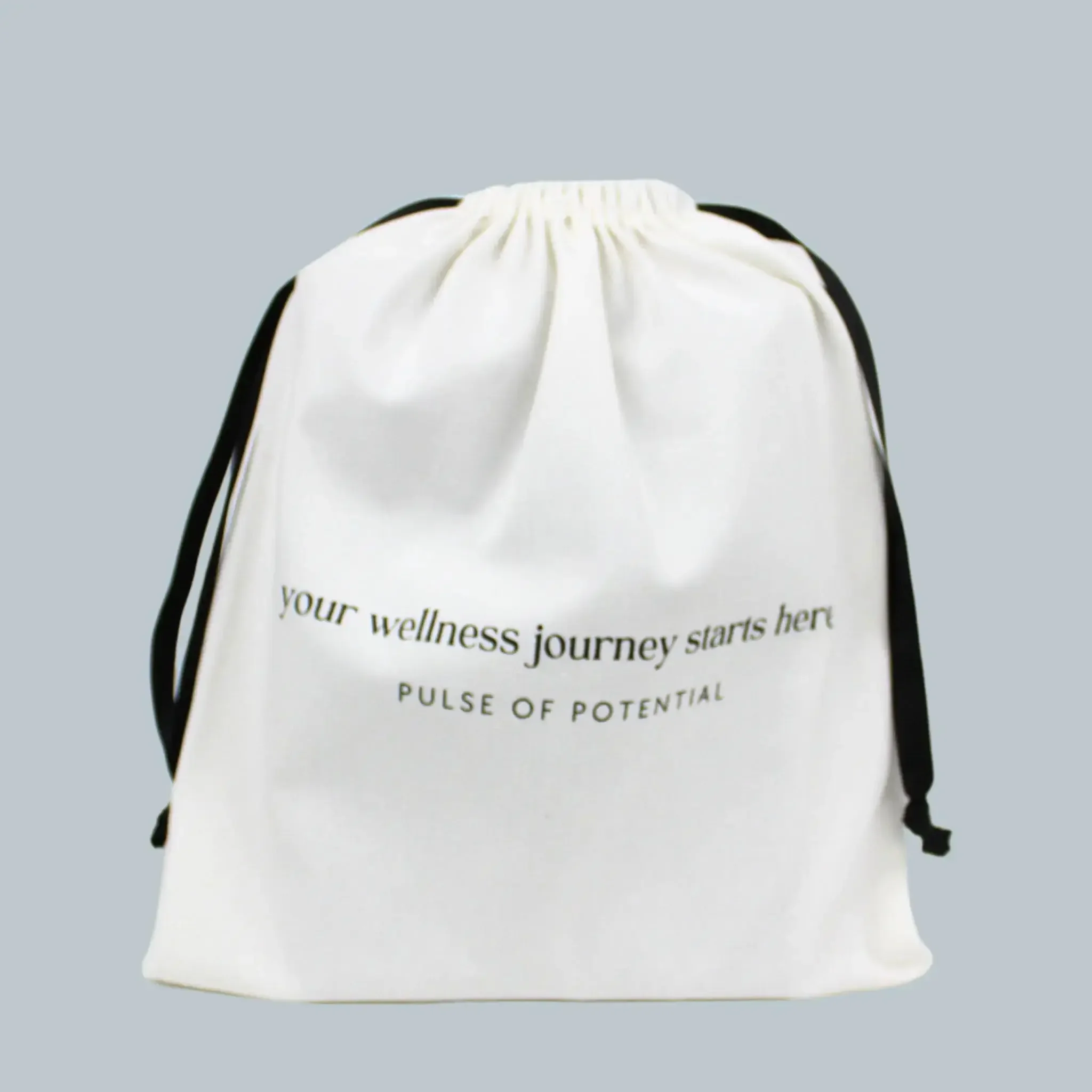 Free Gift: Cotton Gift Bag ($5)