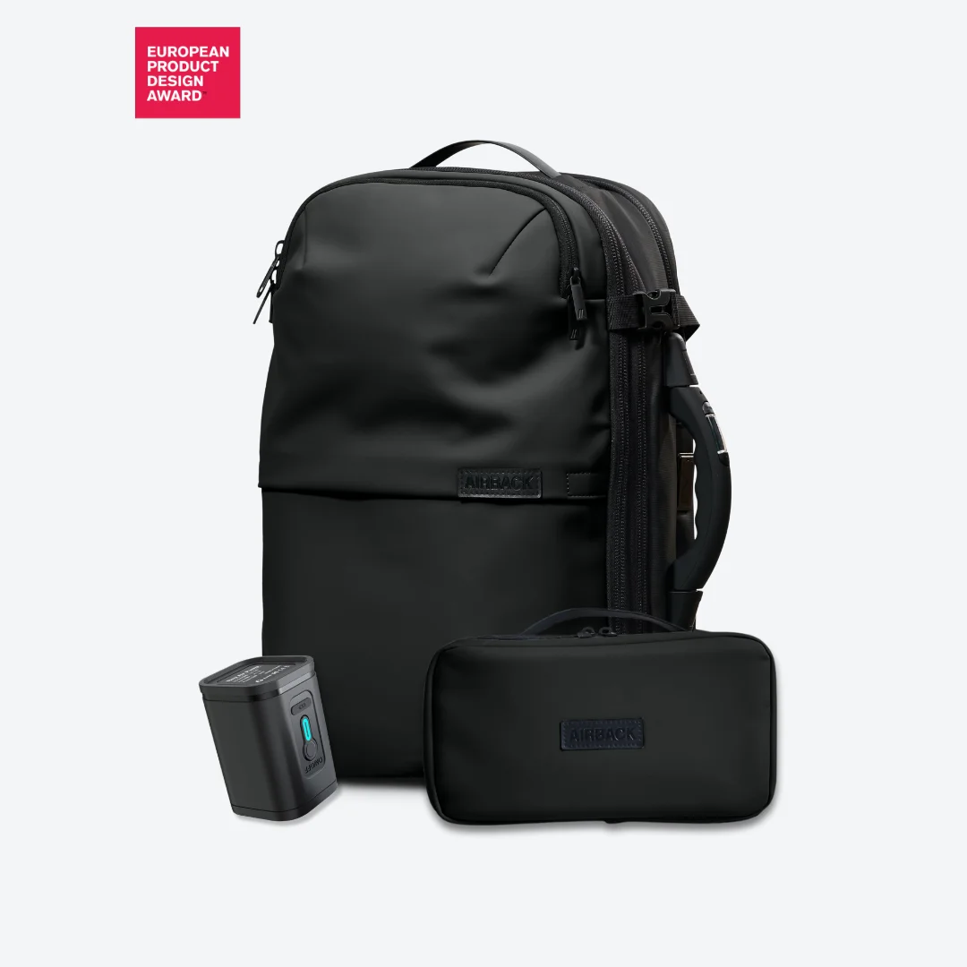 Bundle - Airback Original Matt Black