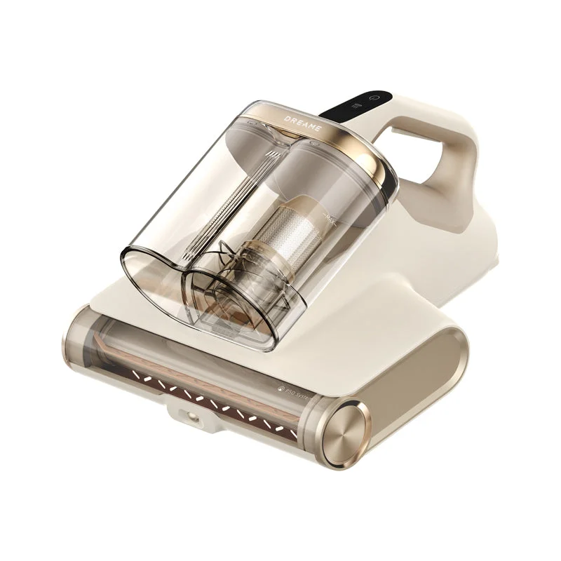 Dreame D20 Pro Dust Mite Vacuum | 55°C Heating | Hot Air Dehumidification | High Freq Flapping | 99.9% UV Lights
