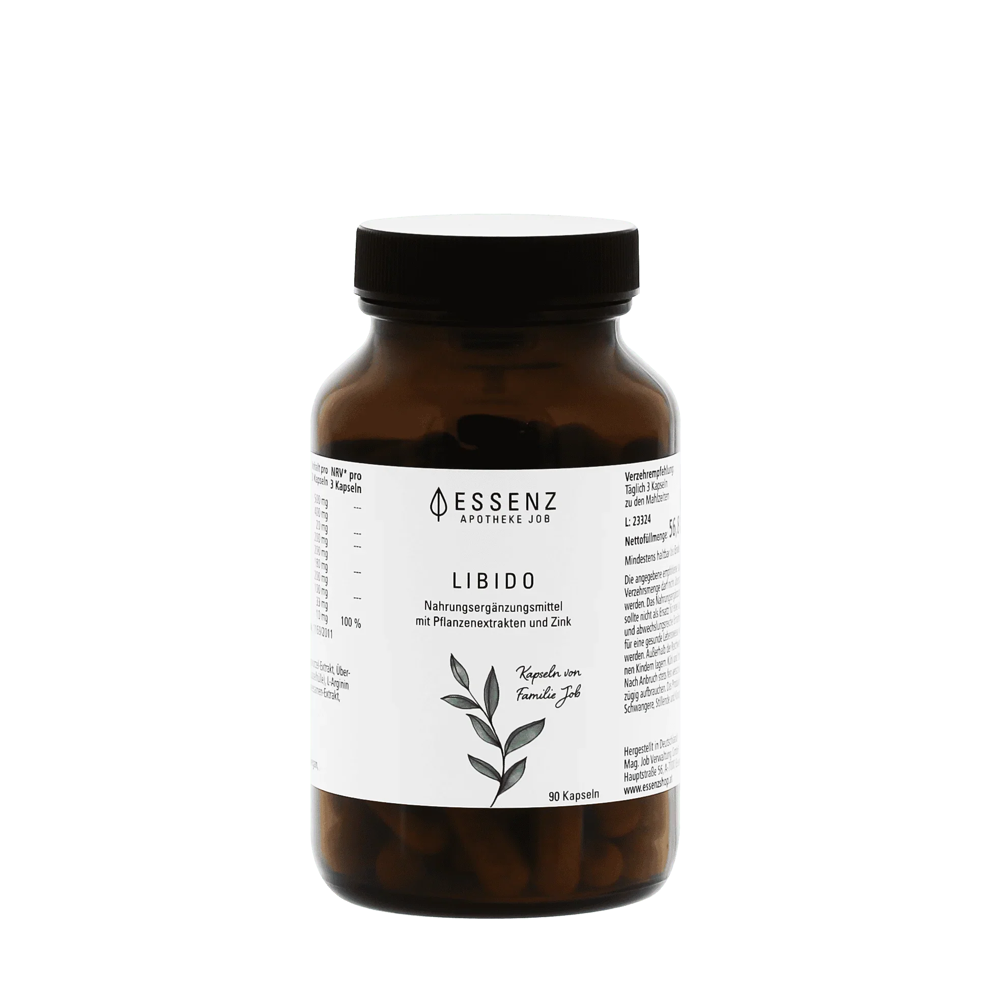 Libido Kapseln
