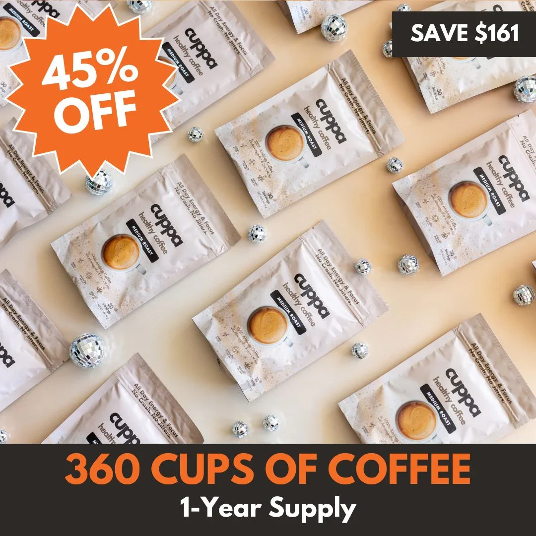 'Year of Coffee' Bundle