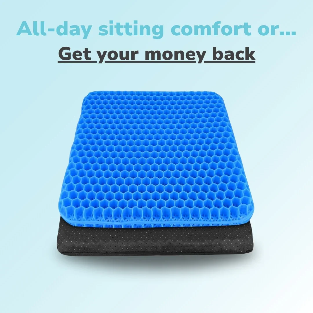 RejuvaSeat - Pain Relief Cushion