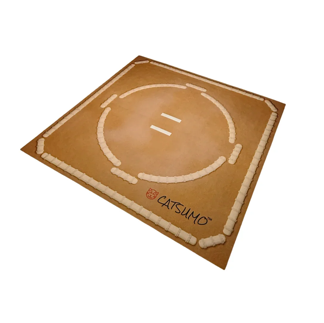 CATSUMO Dohyo Wrestling Mat