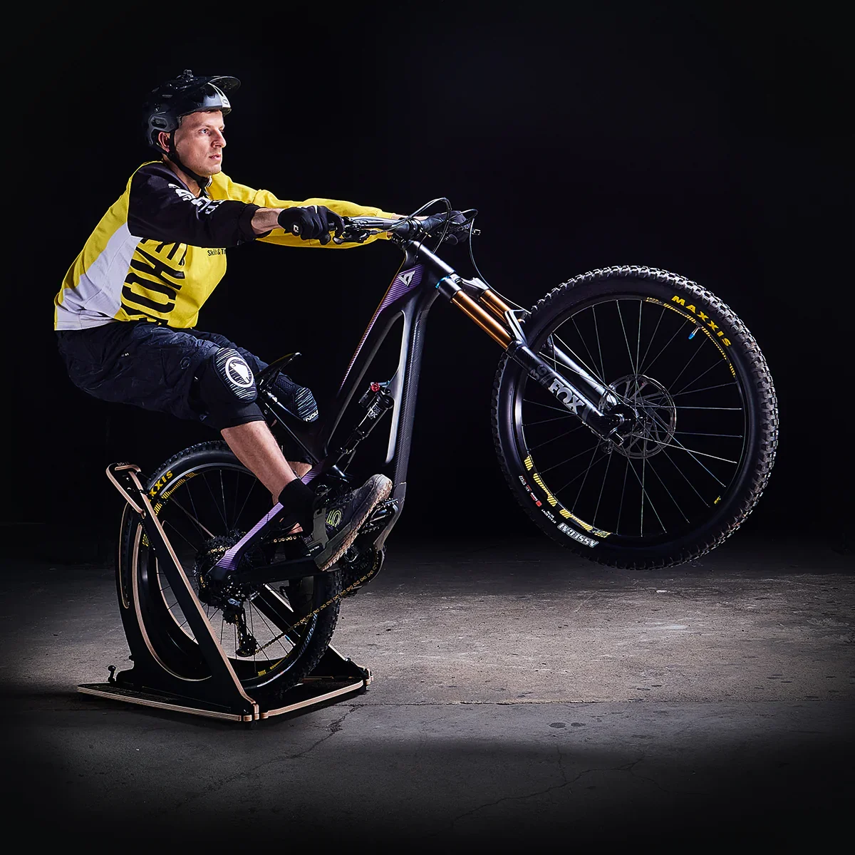 BALANCE Manual Machine