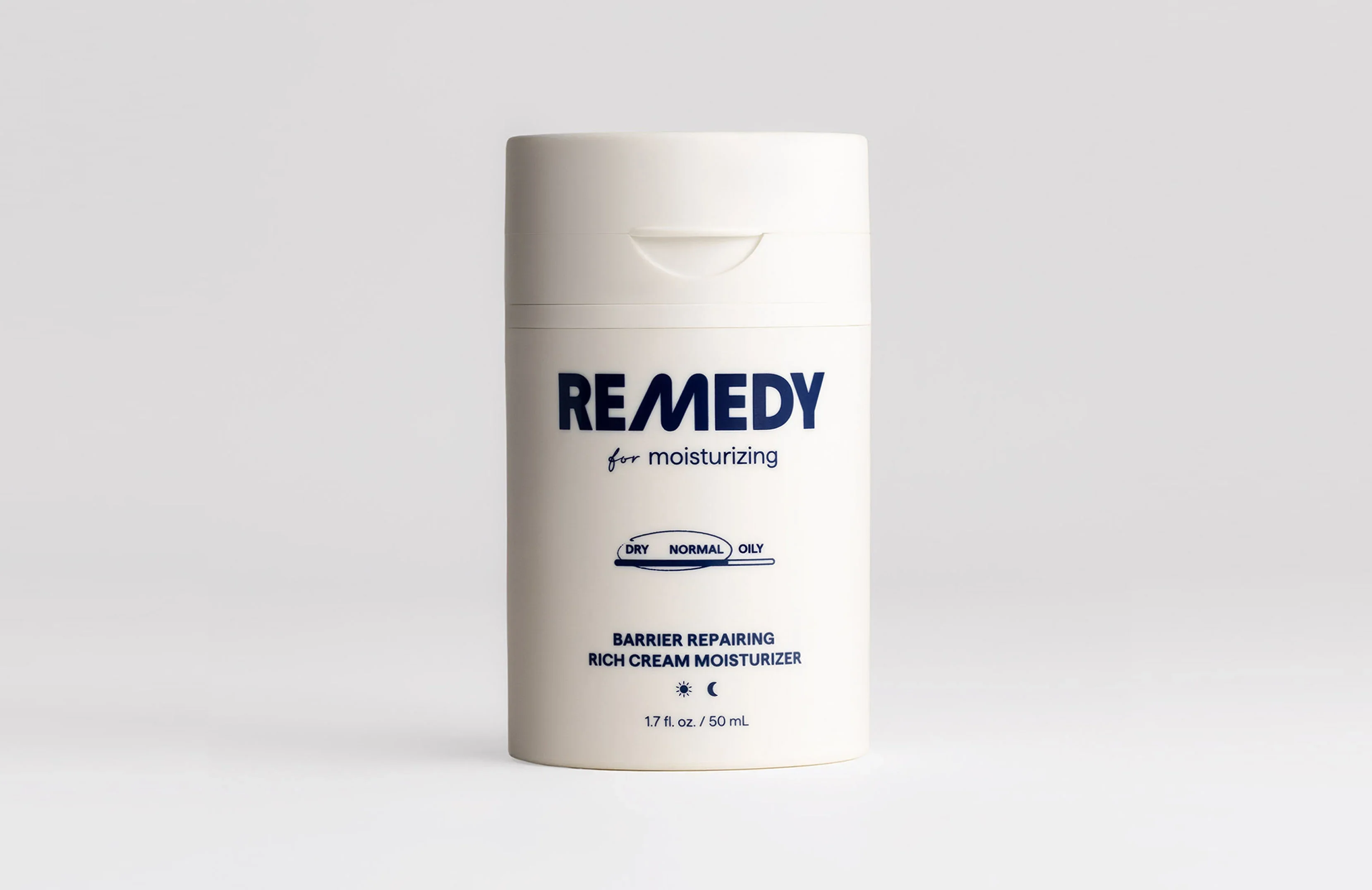 REMEDY Rich Cream Barrier Repairing Moisturizer