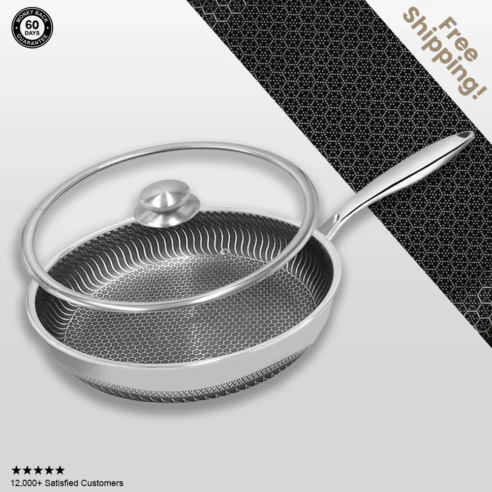 PureClad™ - Hybrid Pan