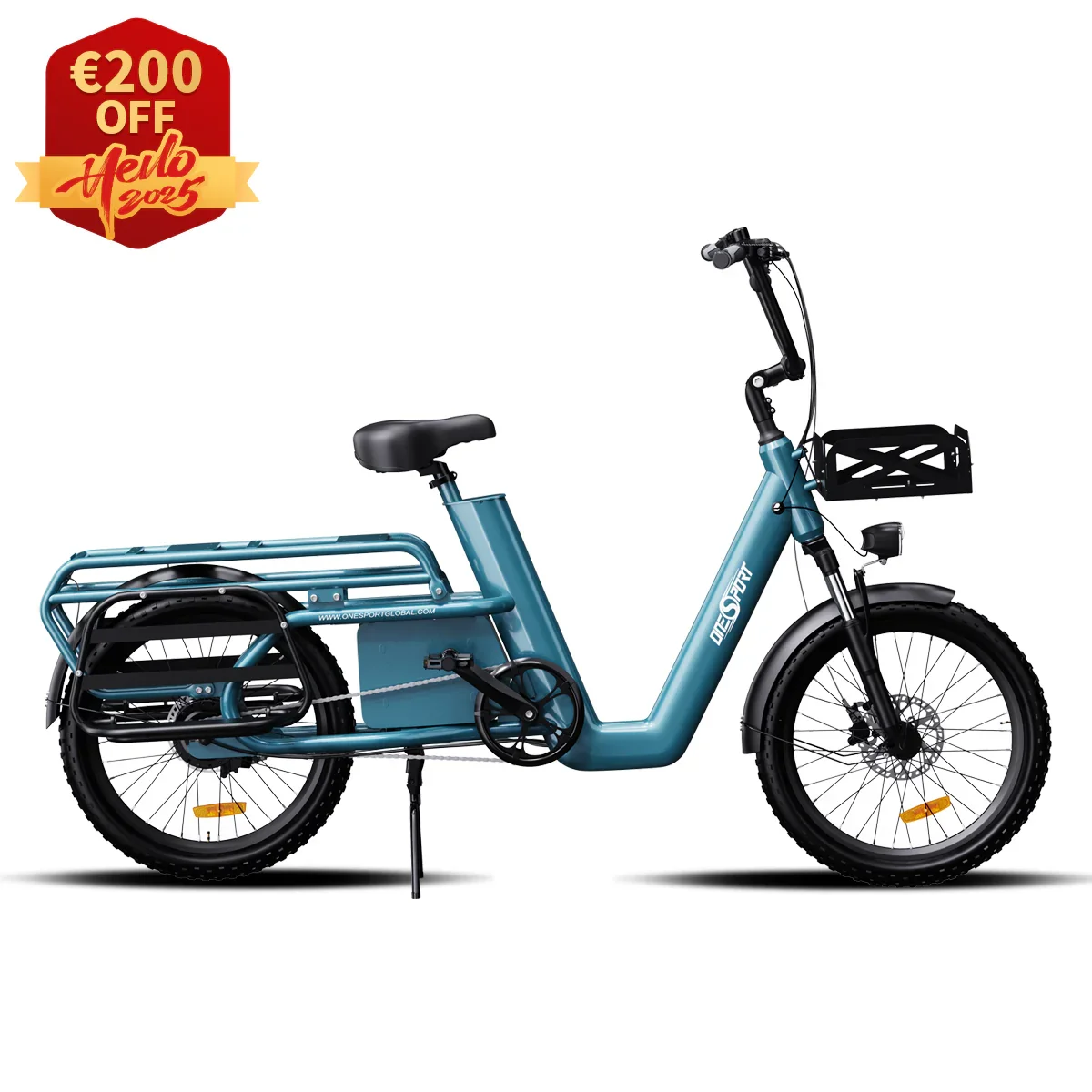 OneSport OT01 Cargo E-Bike