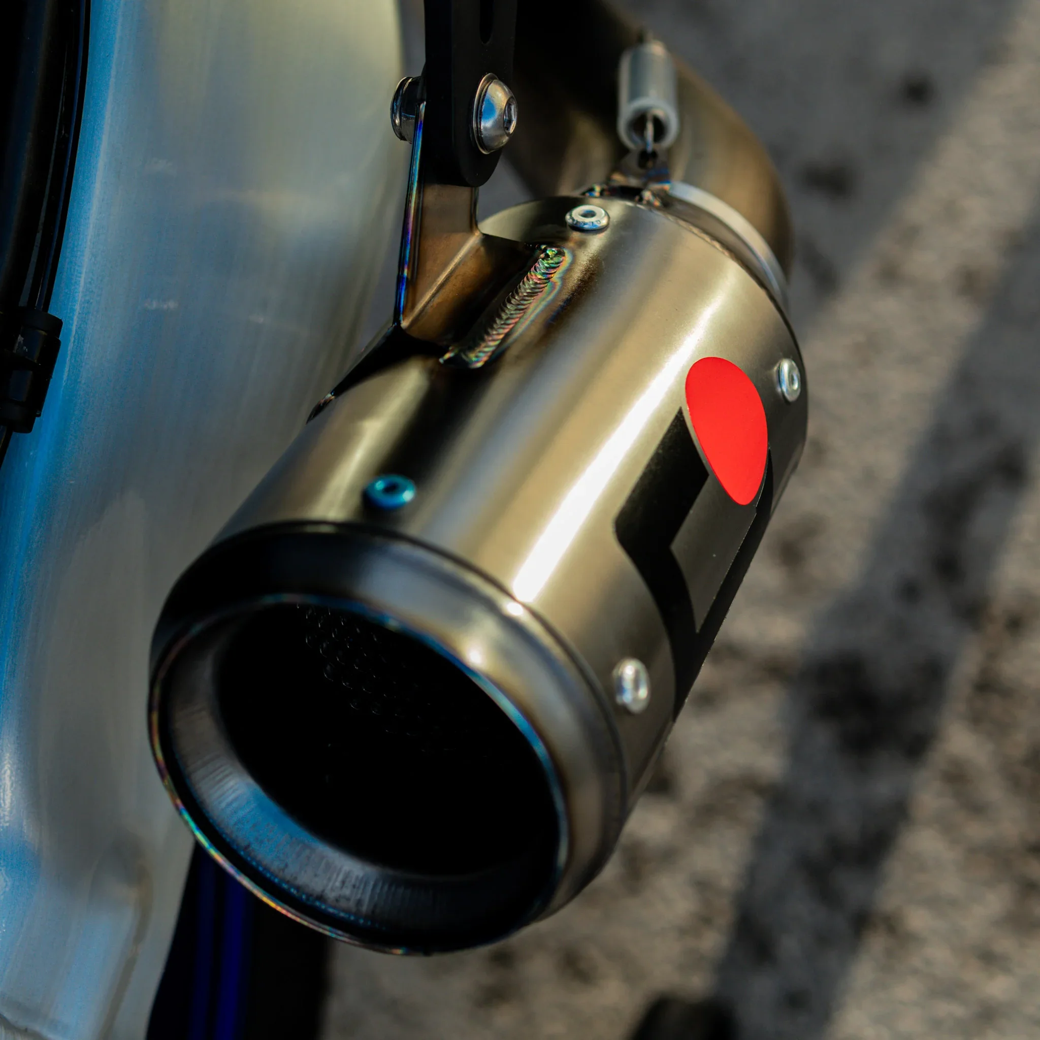 MT-09/FZ-09 2024-26 Growler-X Full System