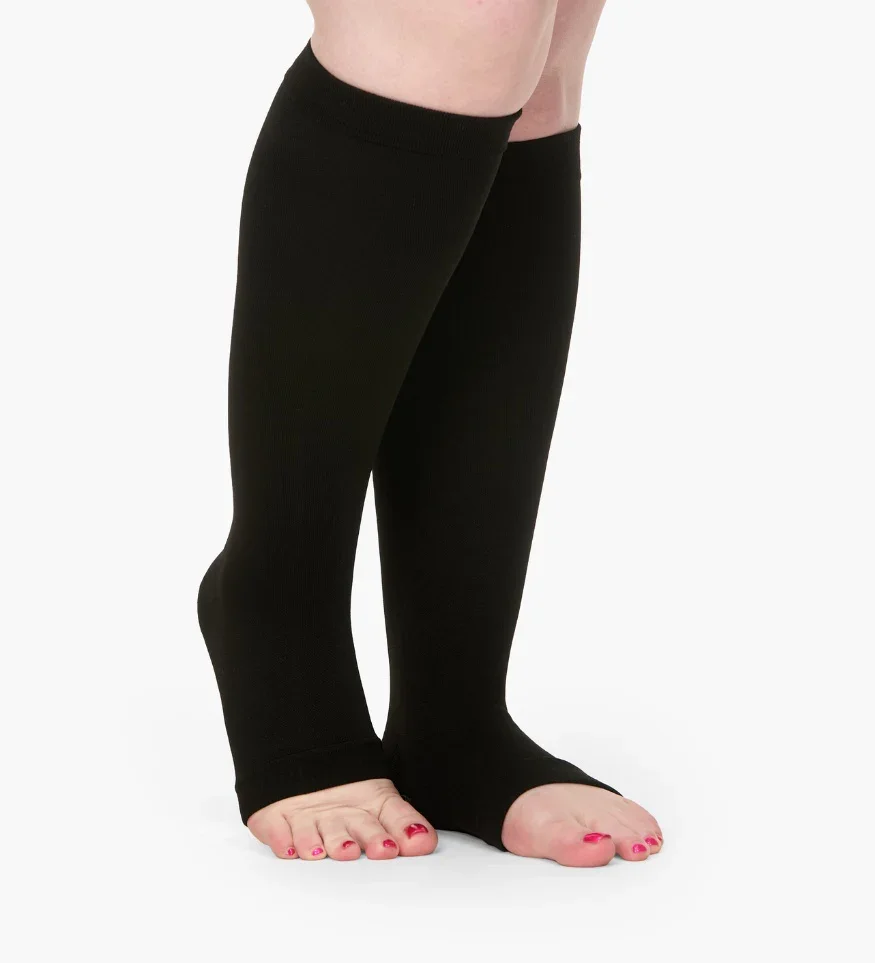 Everstride™ Toeless Compression Socks