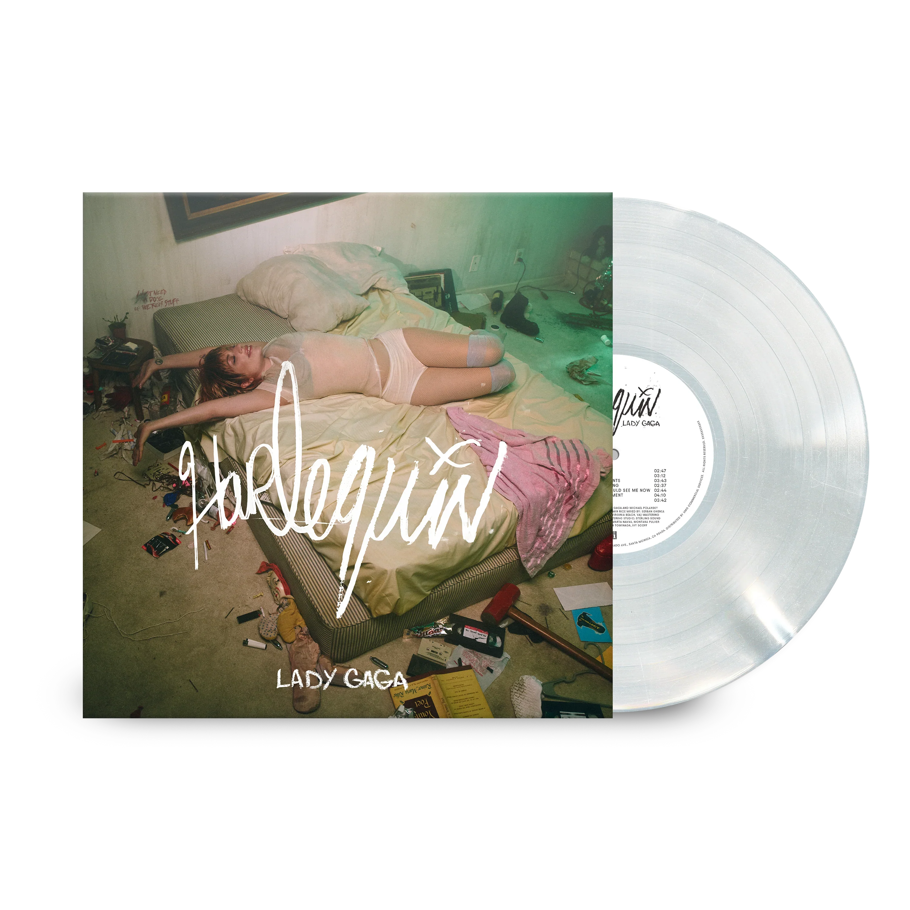 Harlequin Exclusive Vinyl