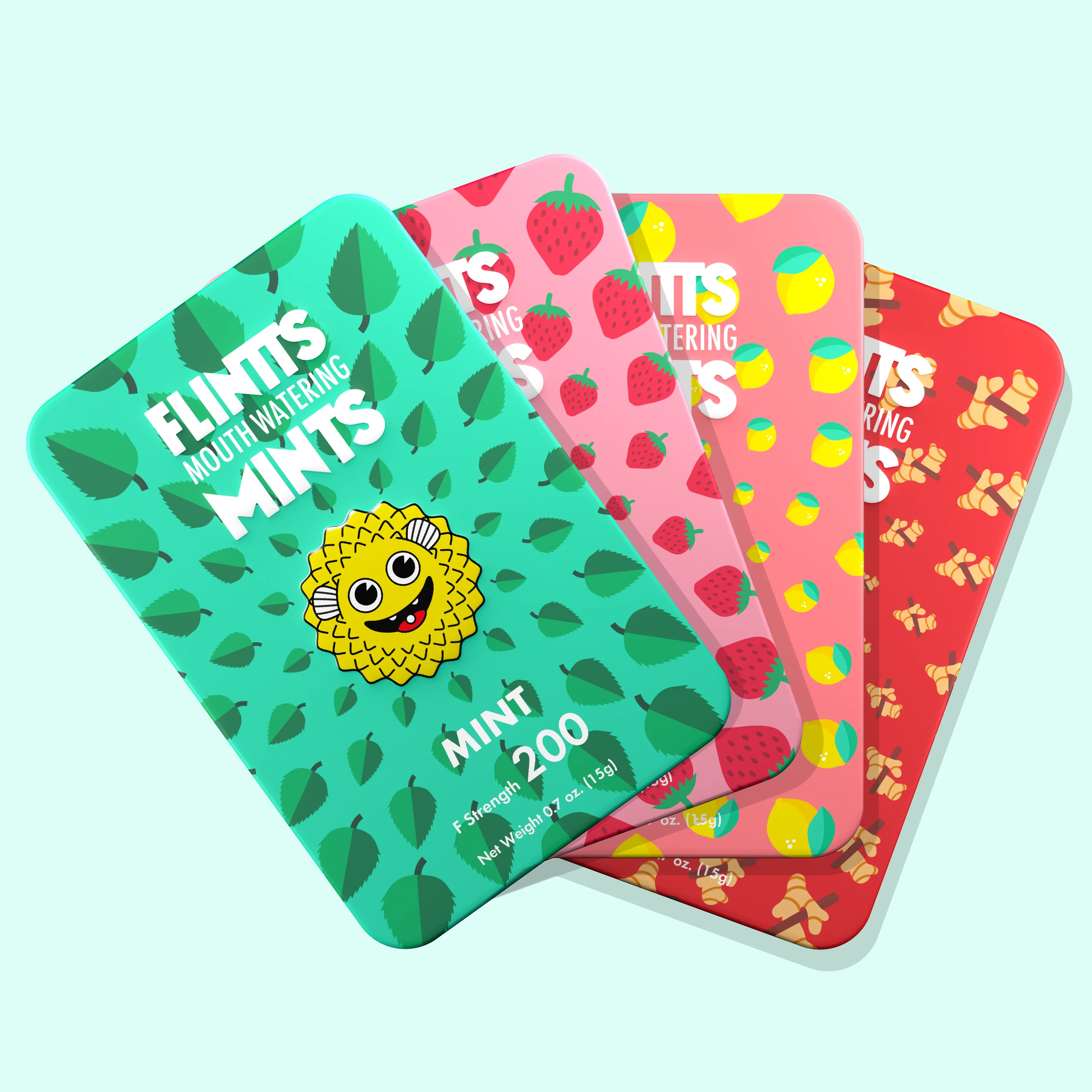 4 Pack Wild