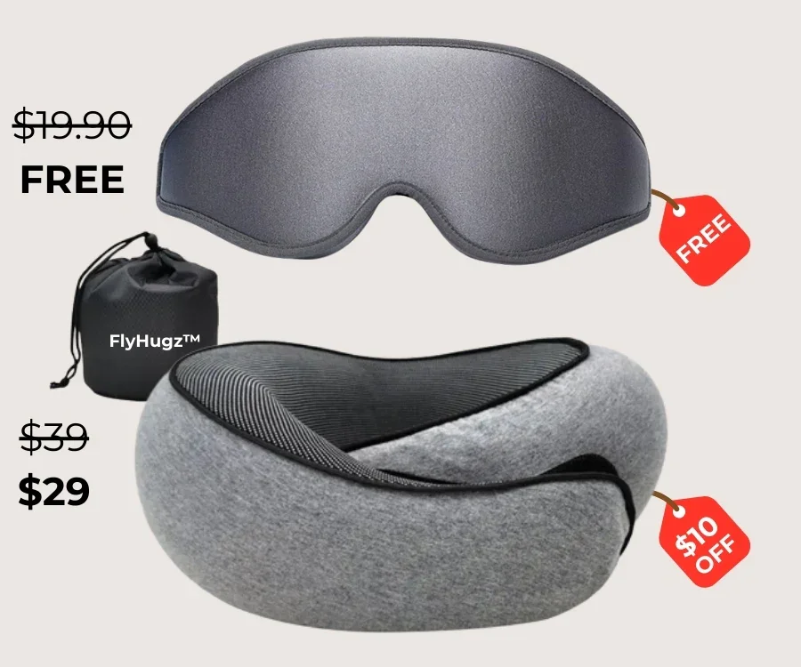 FlyHugz® First Class Bundle