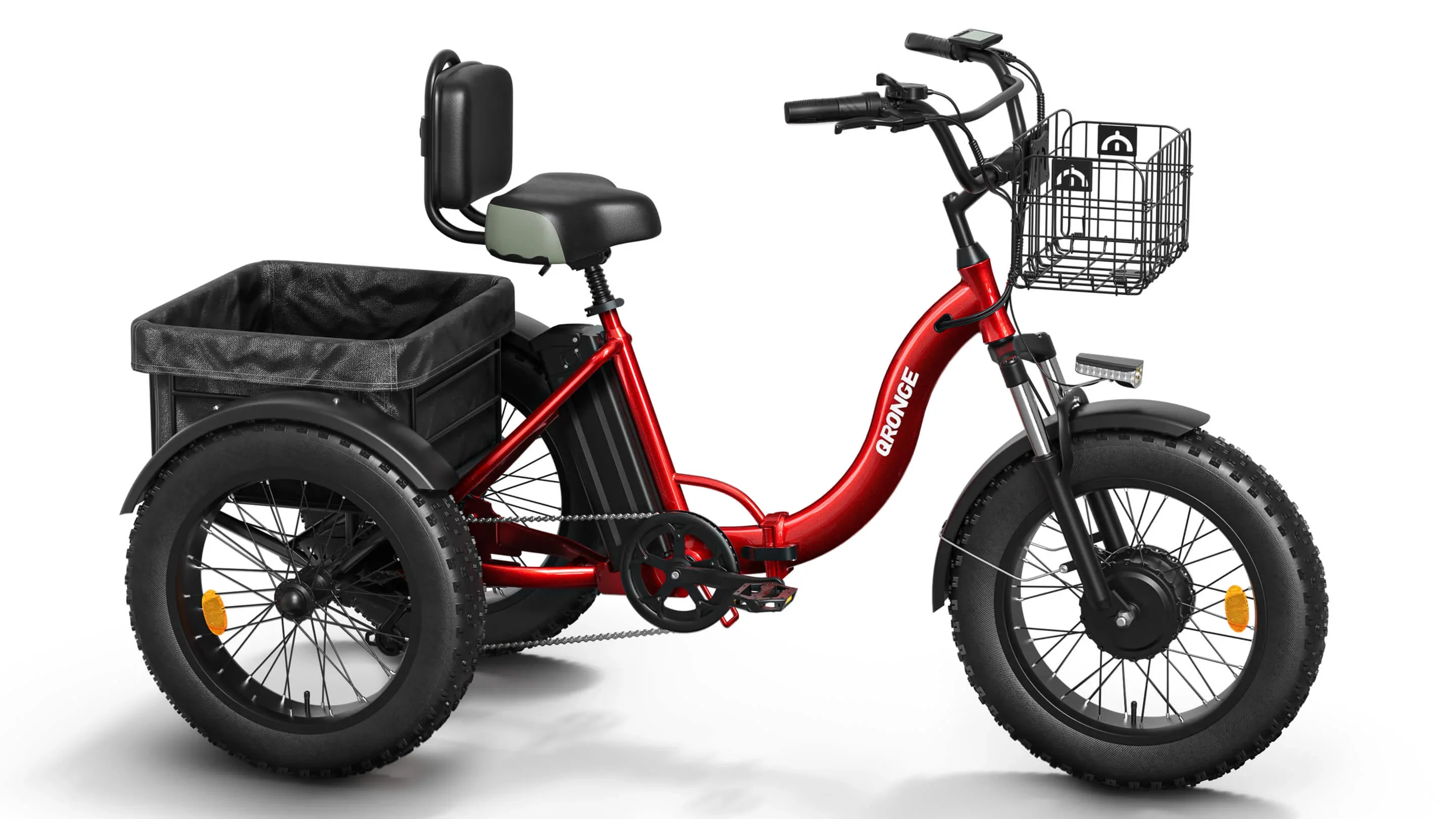 Lava Electric Tricycle