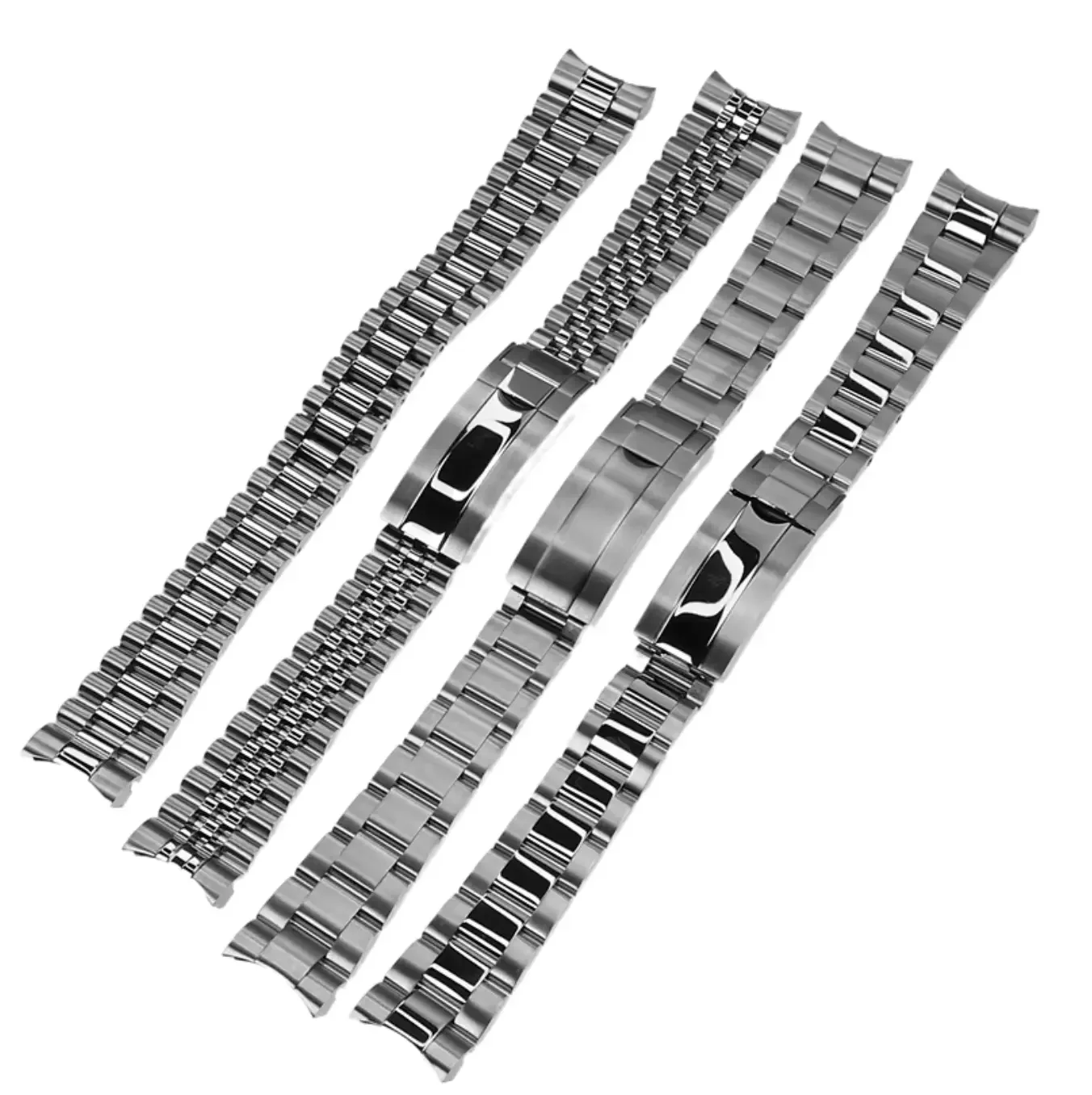 Bracelets Acier Inoxydable 20mm