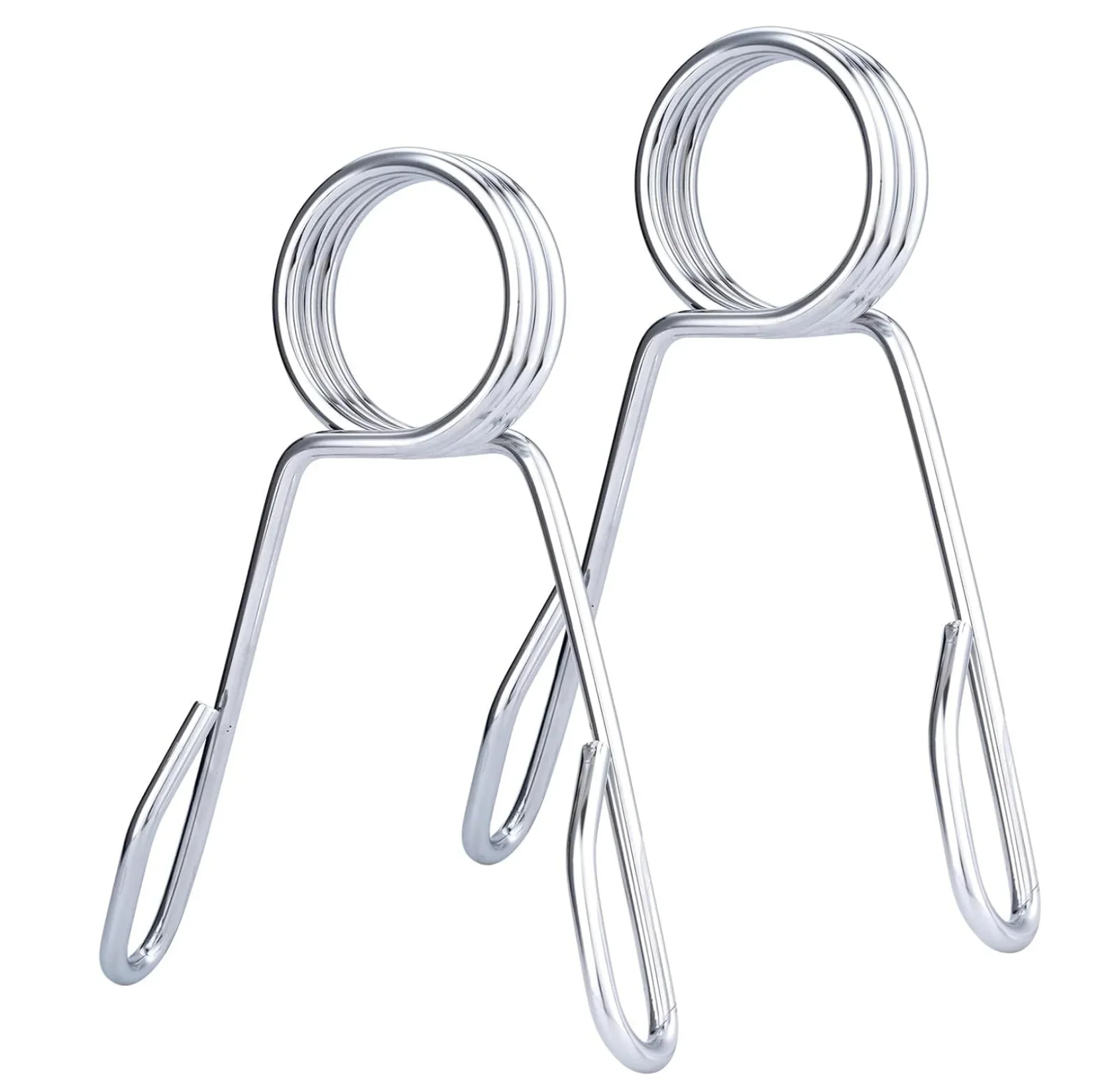 Clips à Spring Lion Fitness pour Barre Olympique (Prix pour la paire)