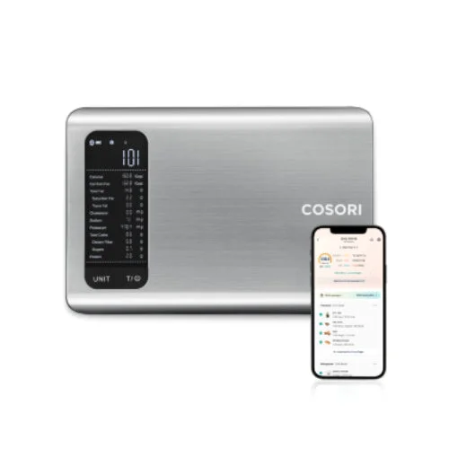 COSORI CNS-R101S Smarte Ernährungswaage