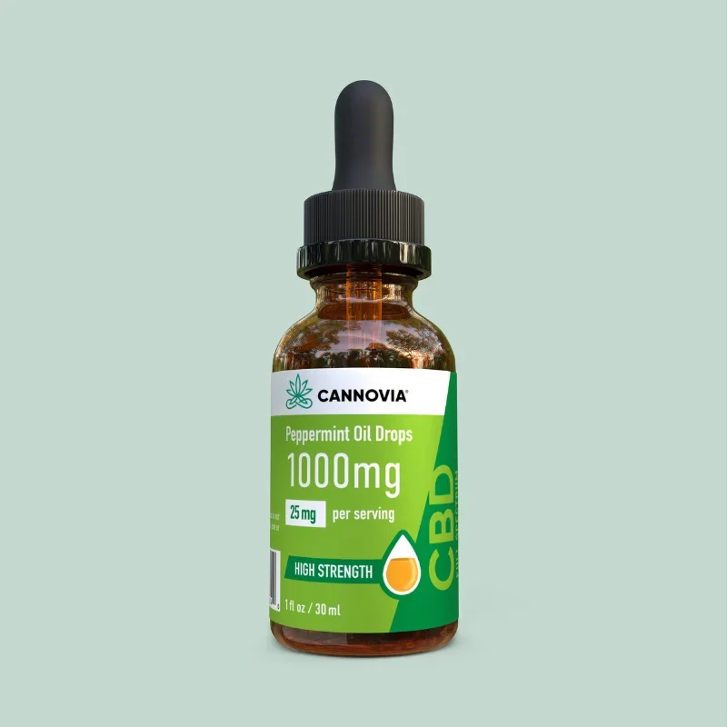 Full Spectrum CBD Oil 1000mg