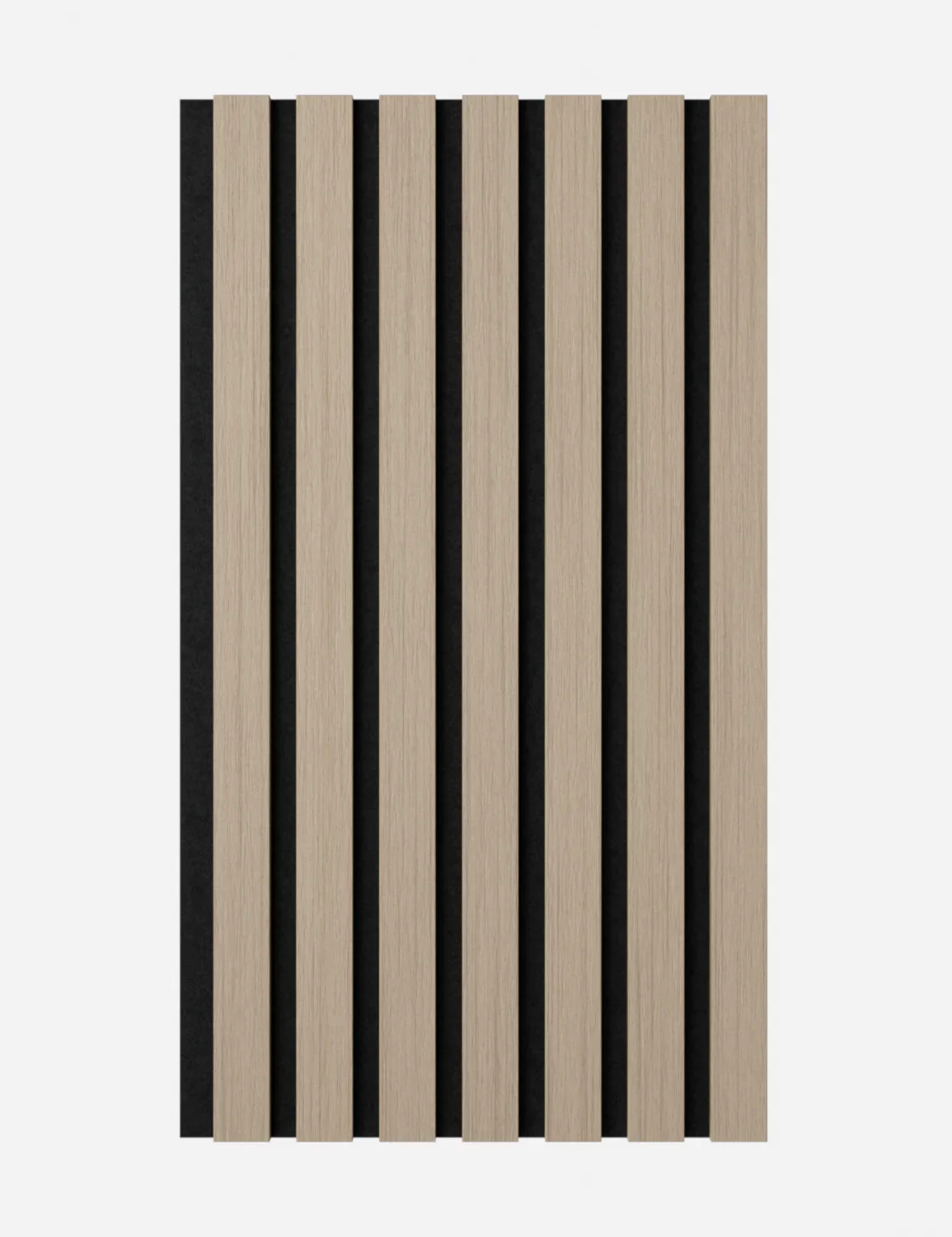 Akustikpaneel Trendig Eiche Natur