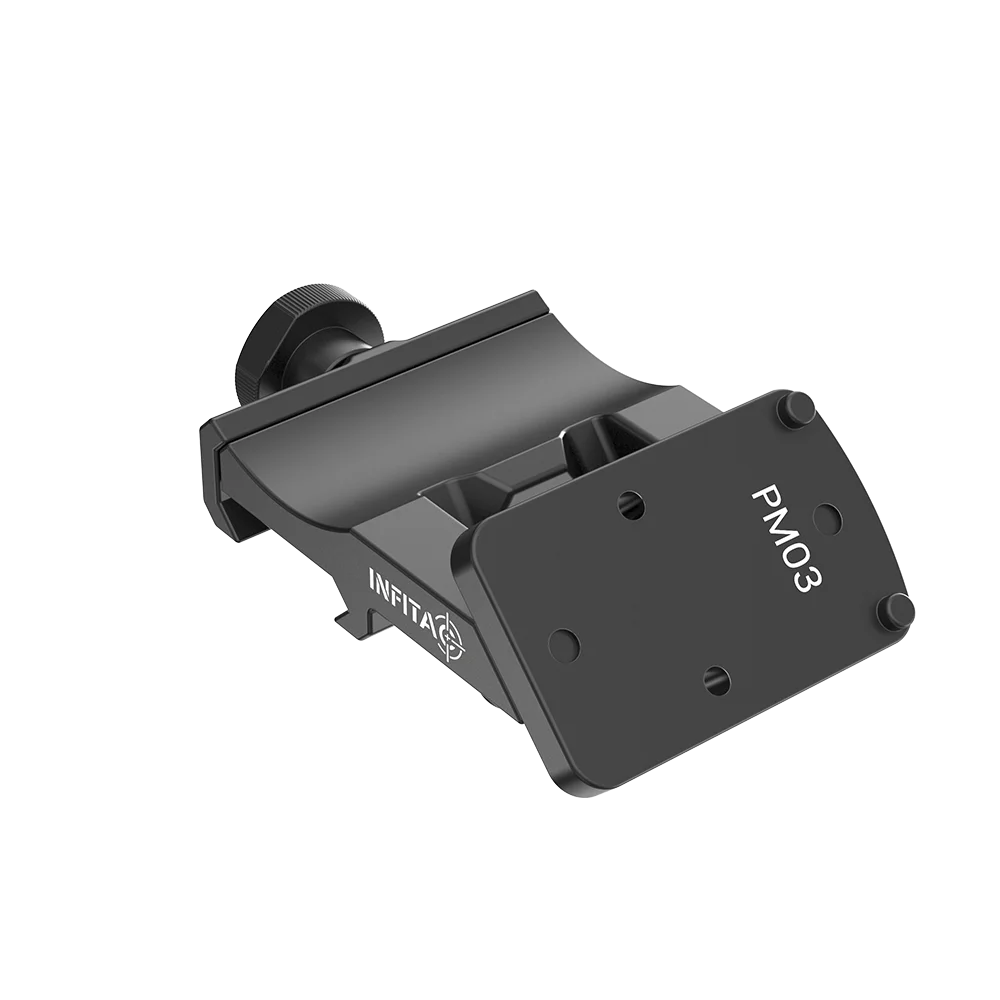 PM03 45° Offset Mount