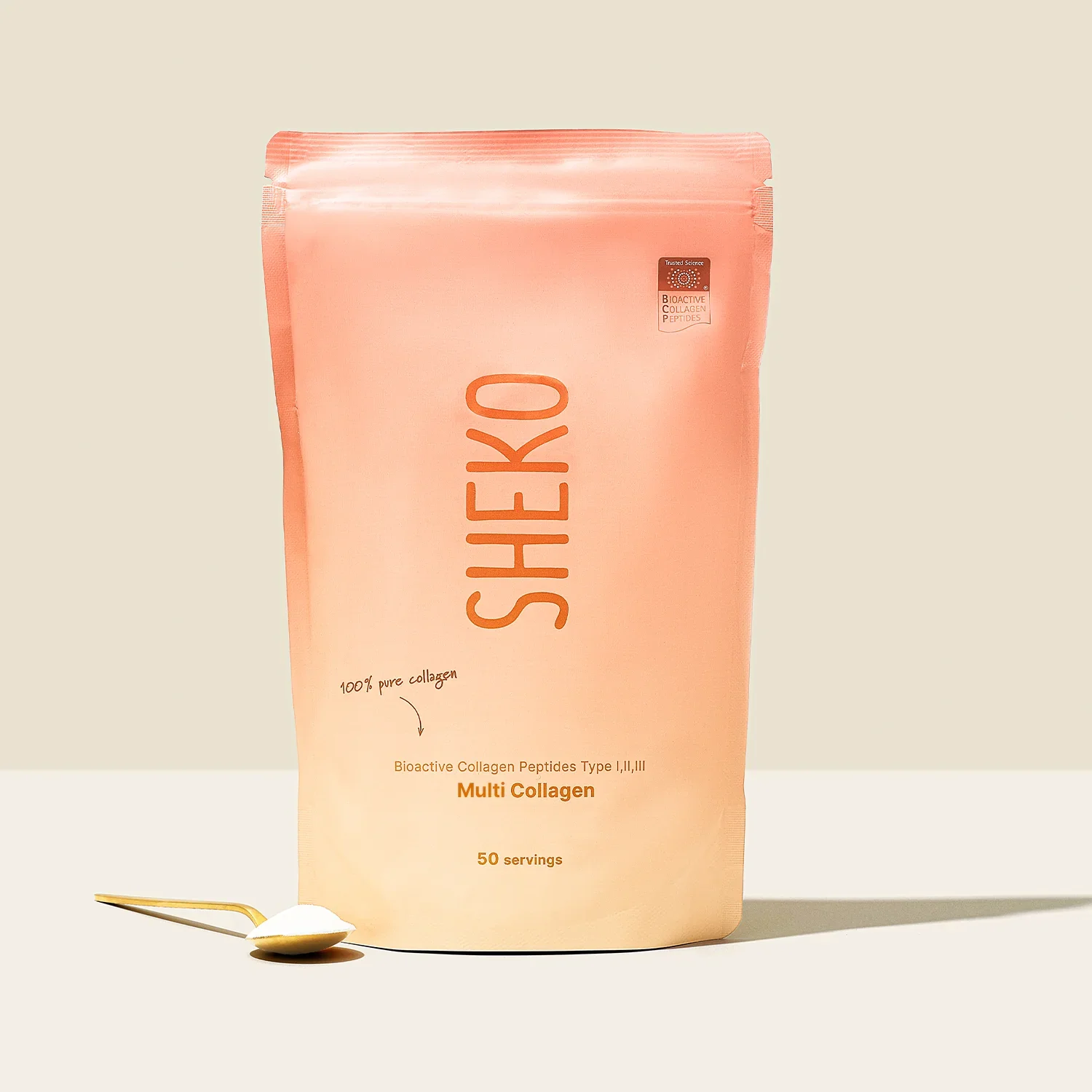 Multi Kollagen Pulver