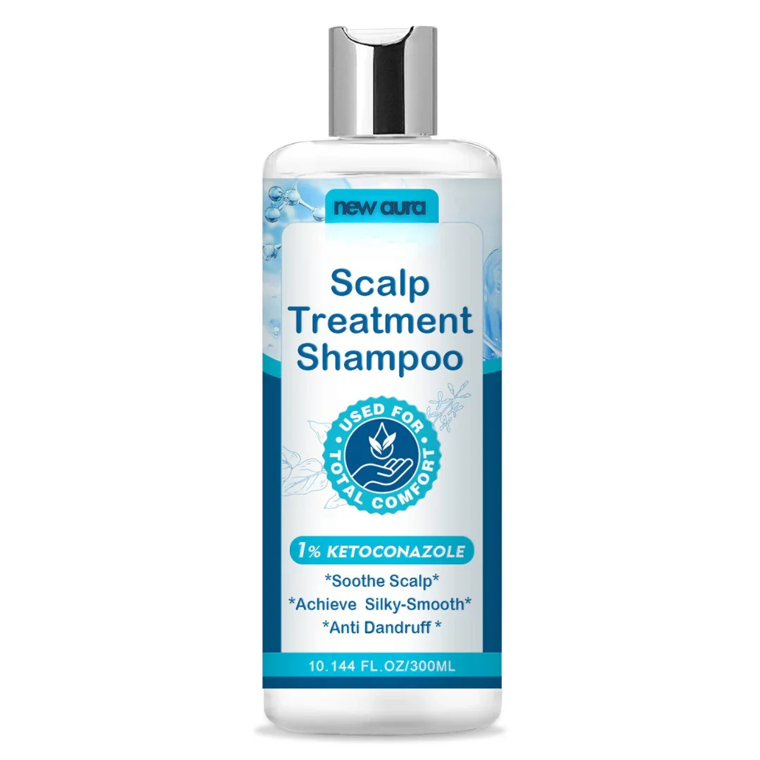 New Aura™ Seb Derm Shampoo