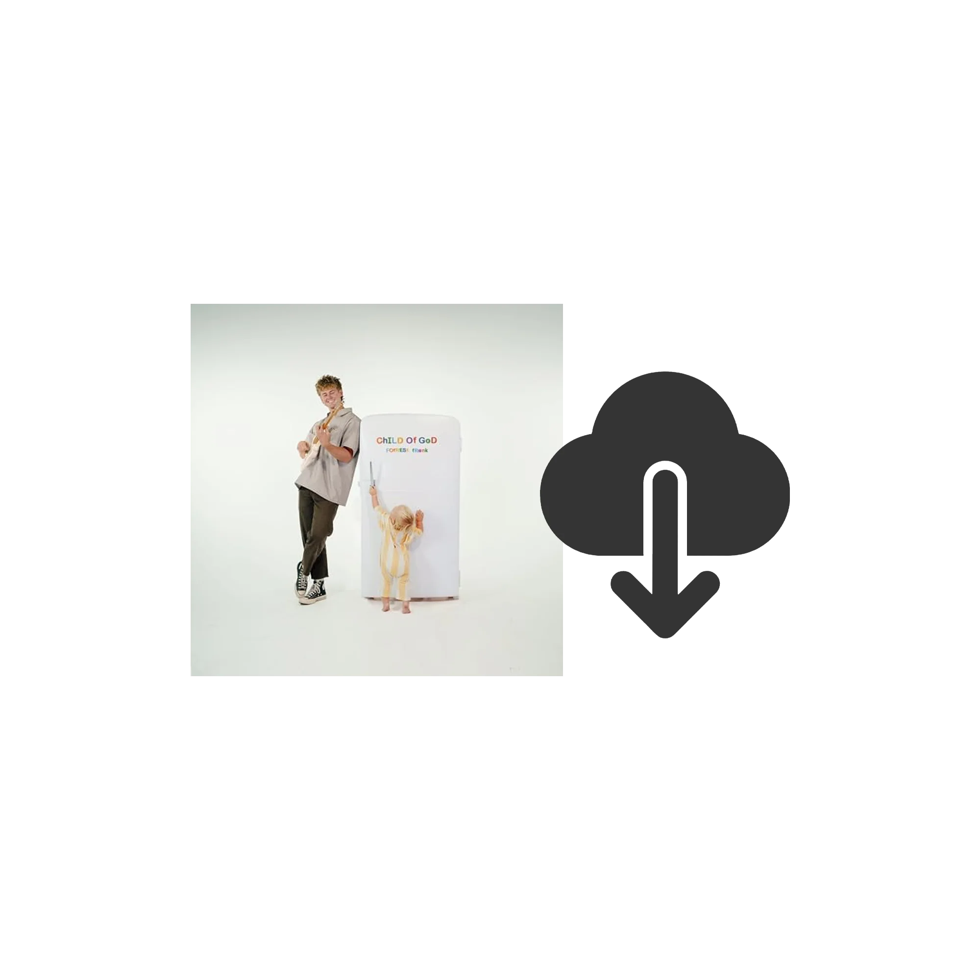 Child of God Digital Album