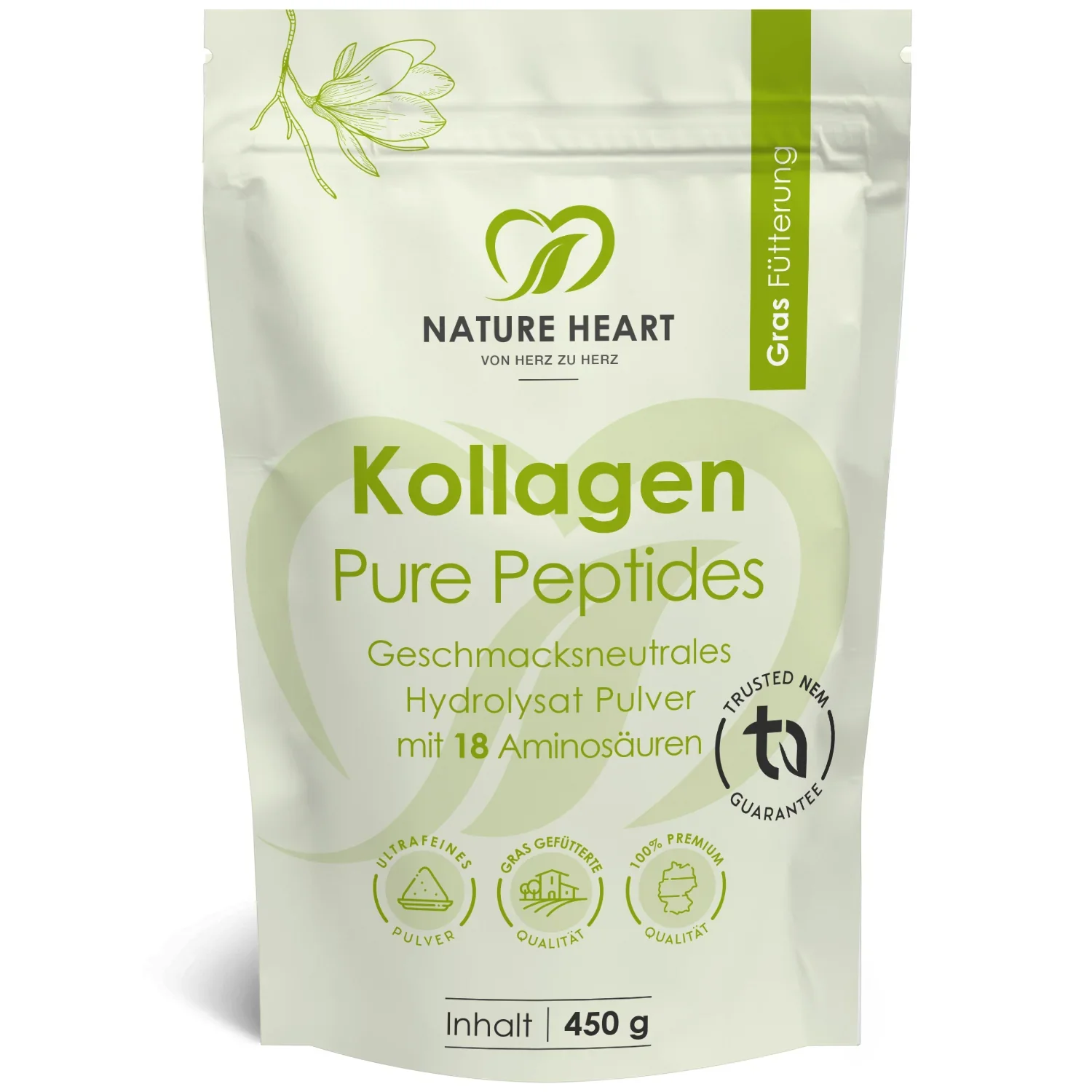 Kollagen Pure Peptides