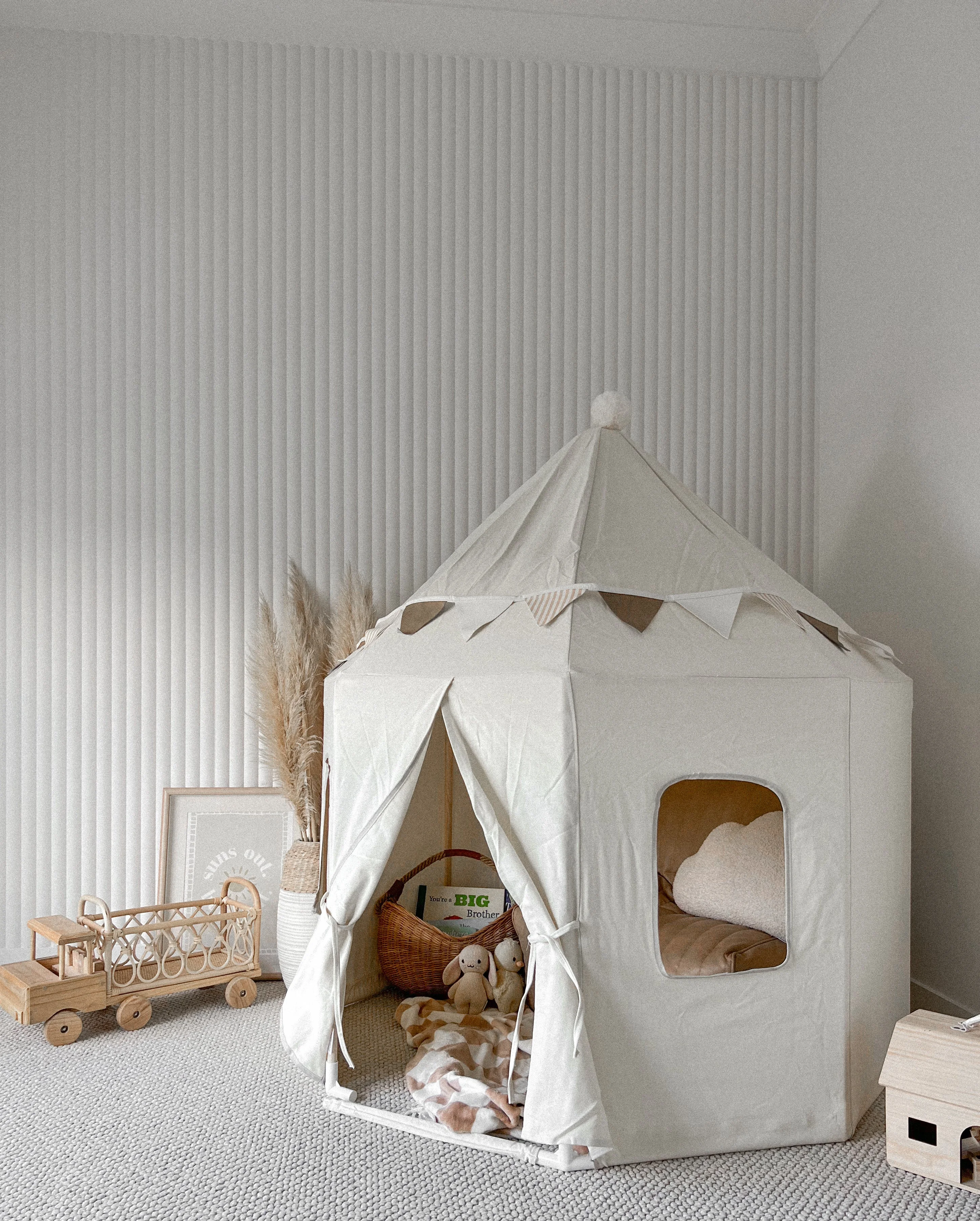 Pavilion Play Tent