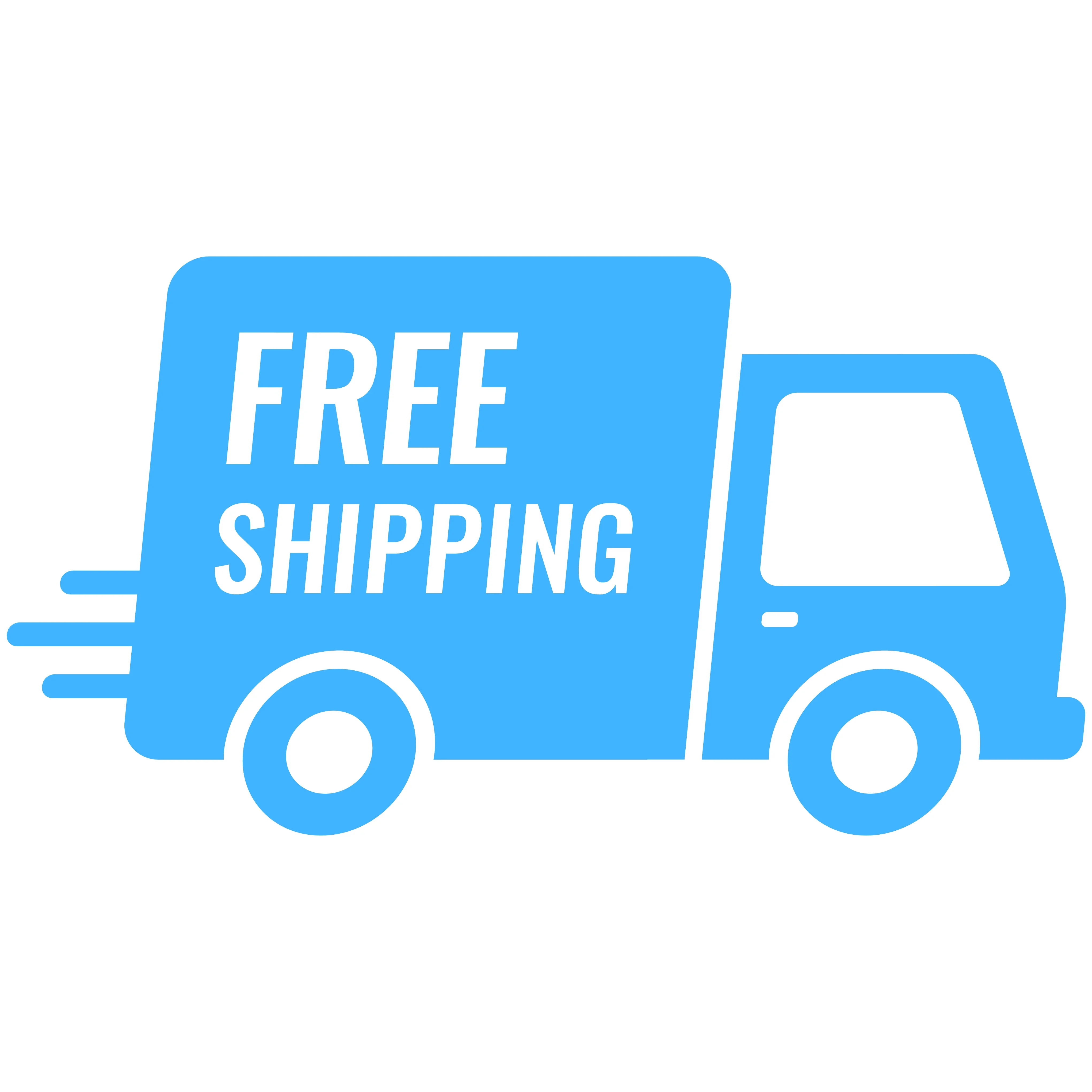 Free Shipping
