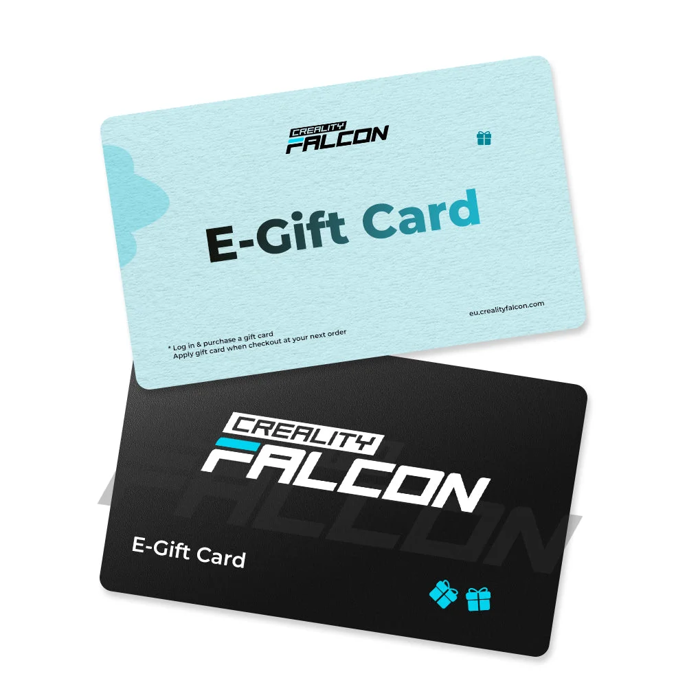 CrealityFalcon Gift Card