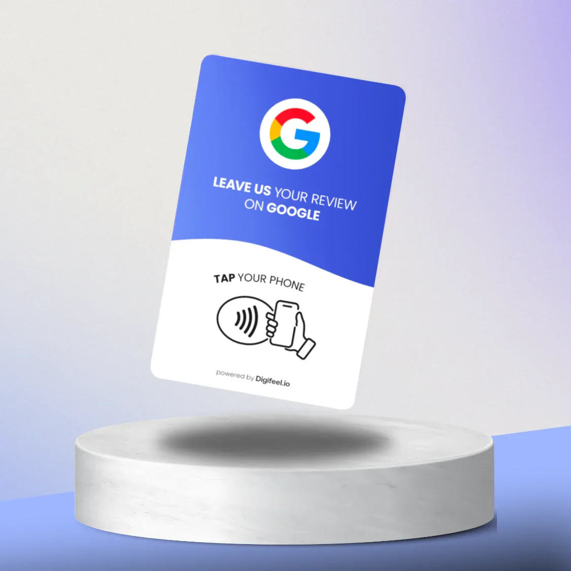 FREE GIFT 🎁｜Google Review Card
