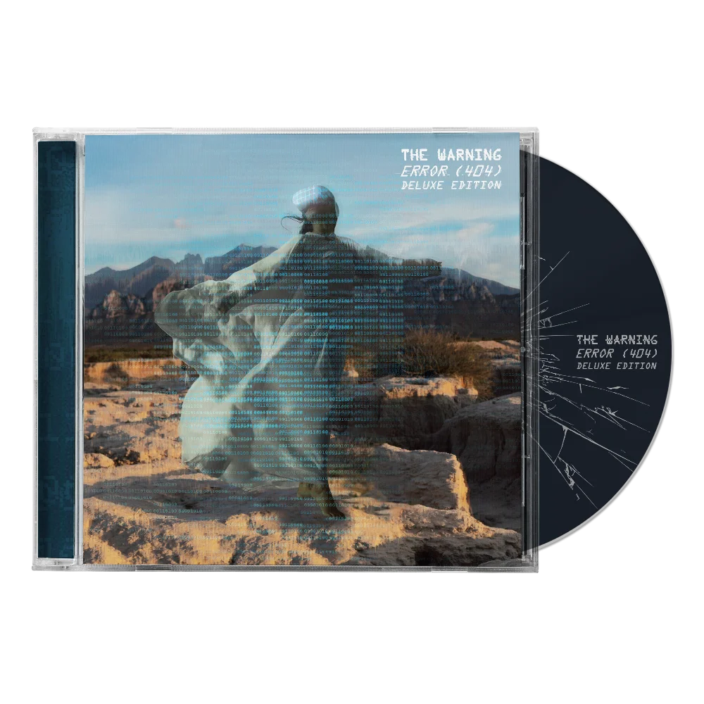 ERROR (404) Deluxe Edition CD