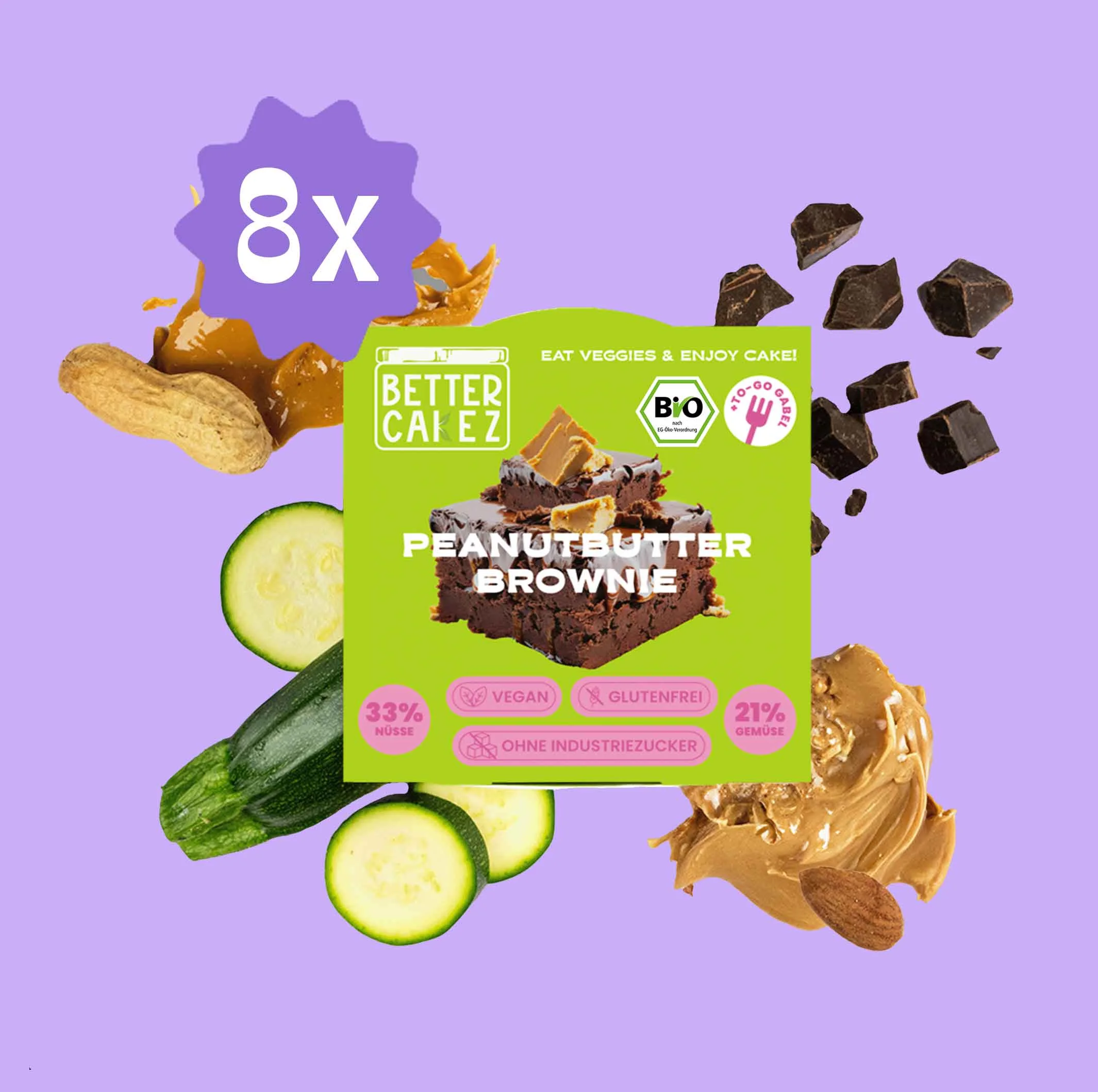 Peanutbutter Brownie