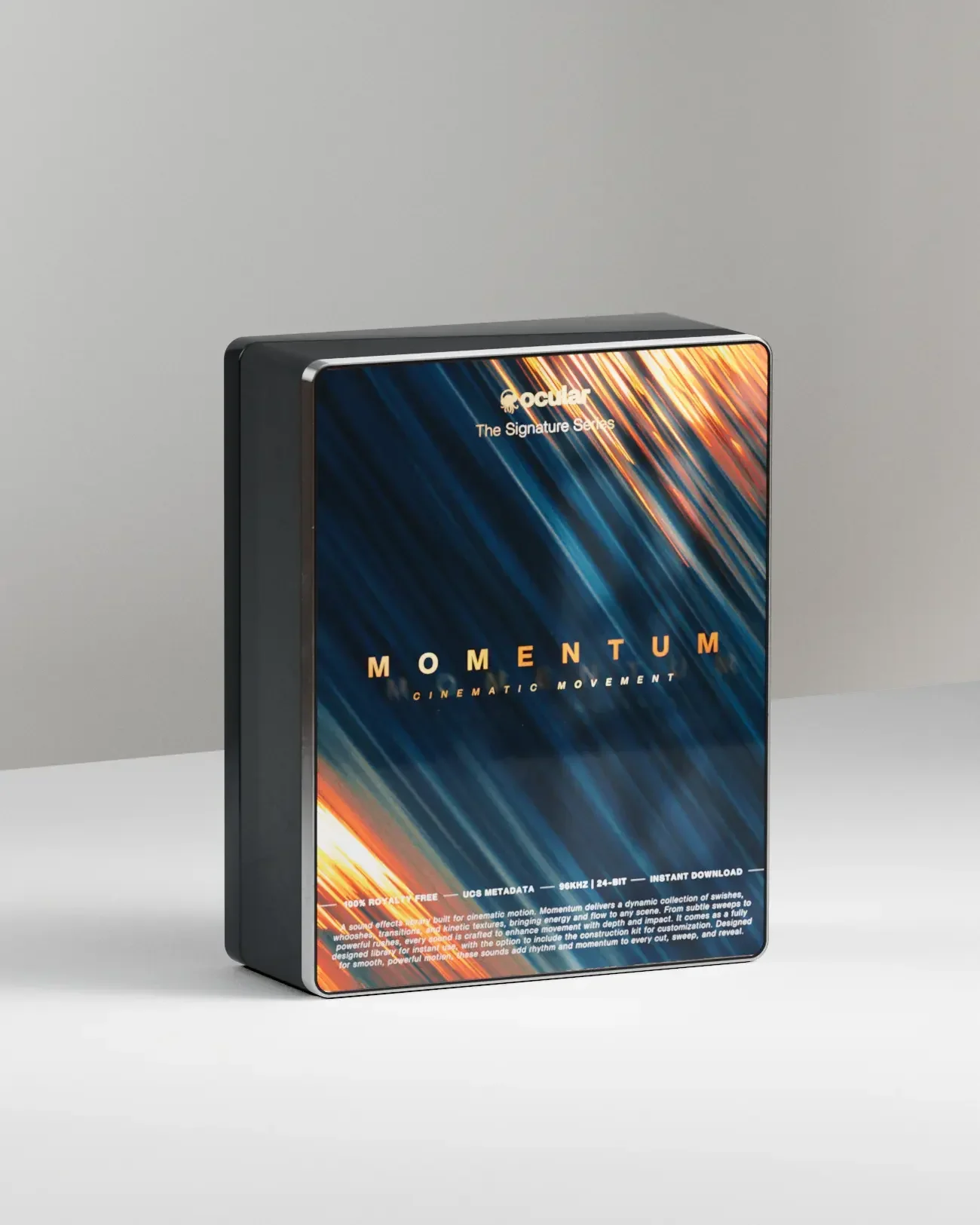 Momentum - Cinematic SFX