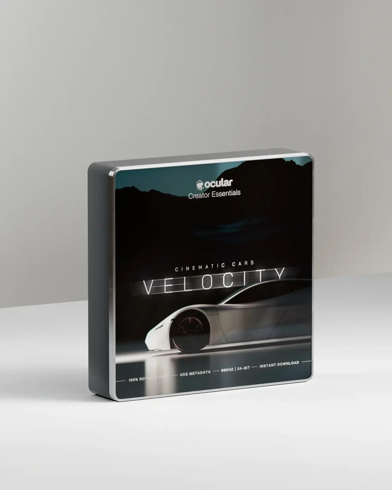 Velocity - Cinematic Cars SFX