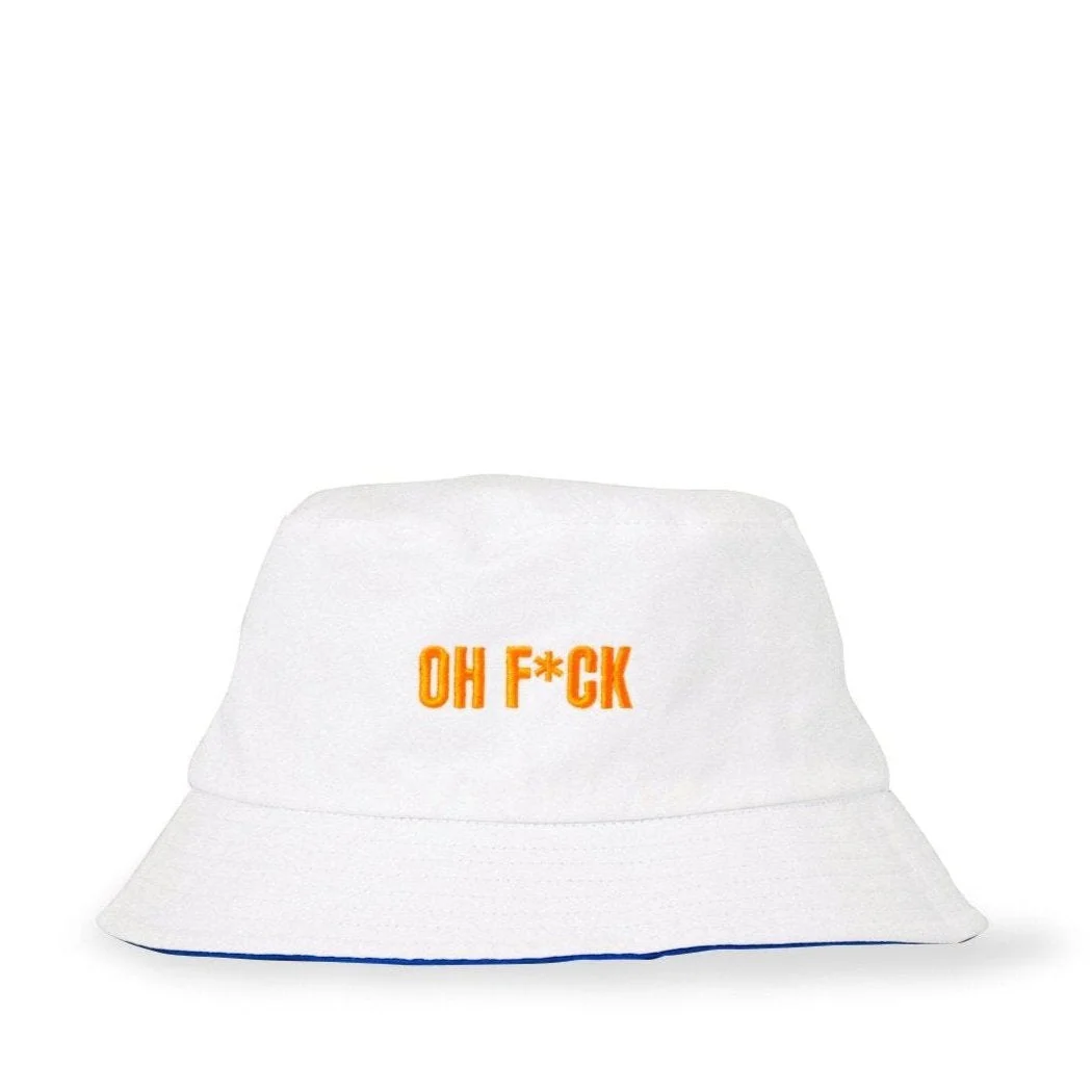 OH F*CK Reversible Bucket Hat