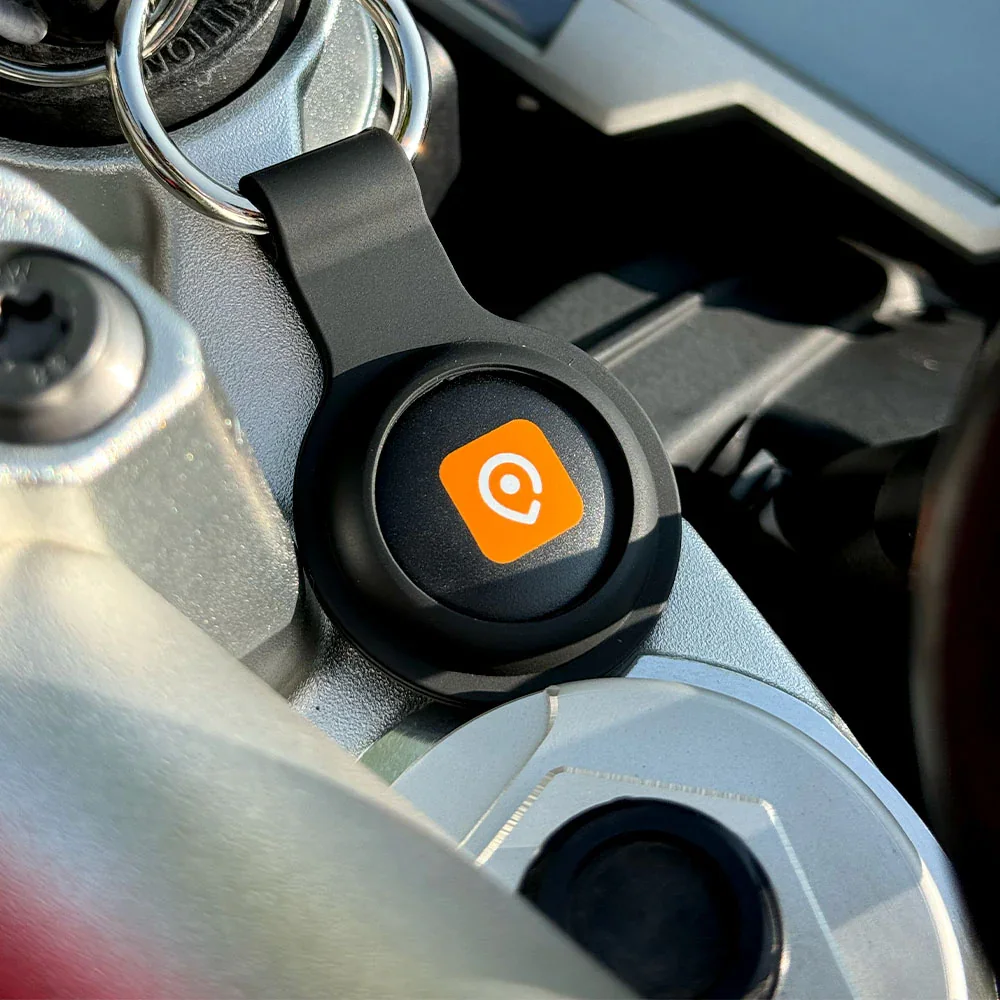 Porte-clés pour badge de proximité