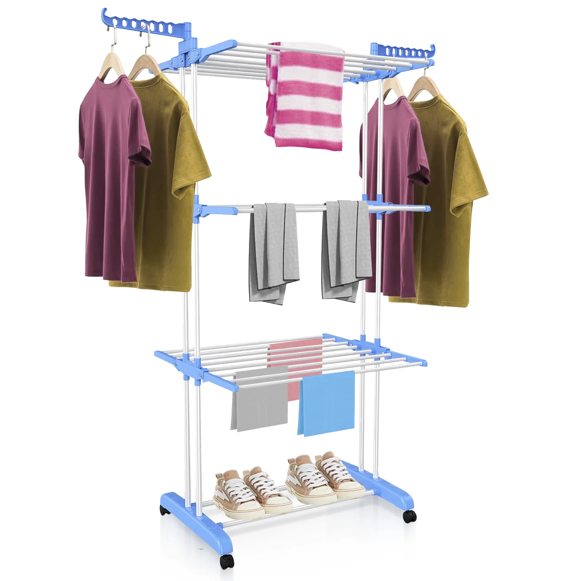 TENDEDERO PLEGABLE VERTICAL