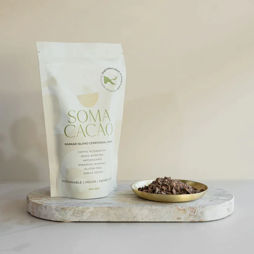 Karkar Island Ceremonial Cacao