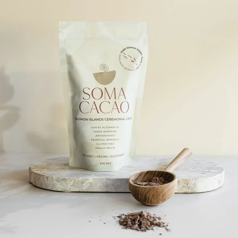 Solomon Islands Ceremonial Cacao
