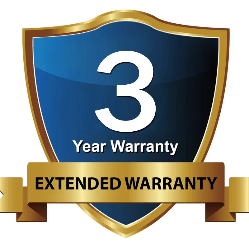 3-Year Protection Plan: 100% Coverage On Damage, Defects, Theft, Loss & Anything Else