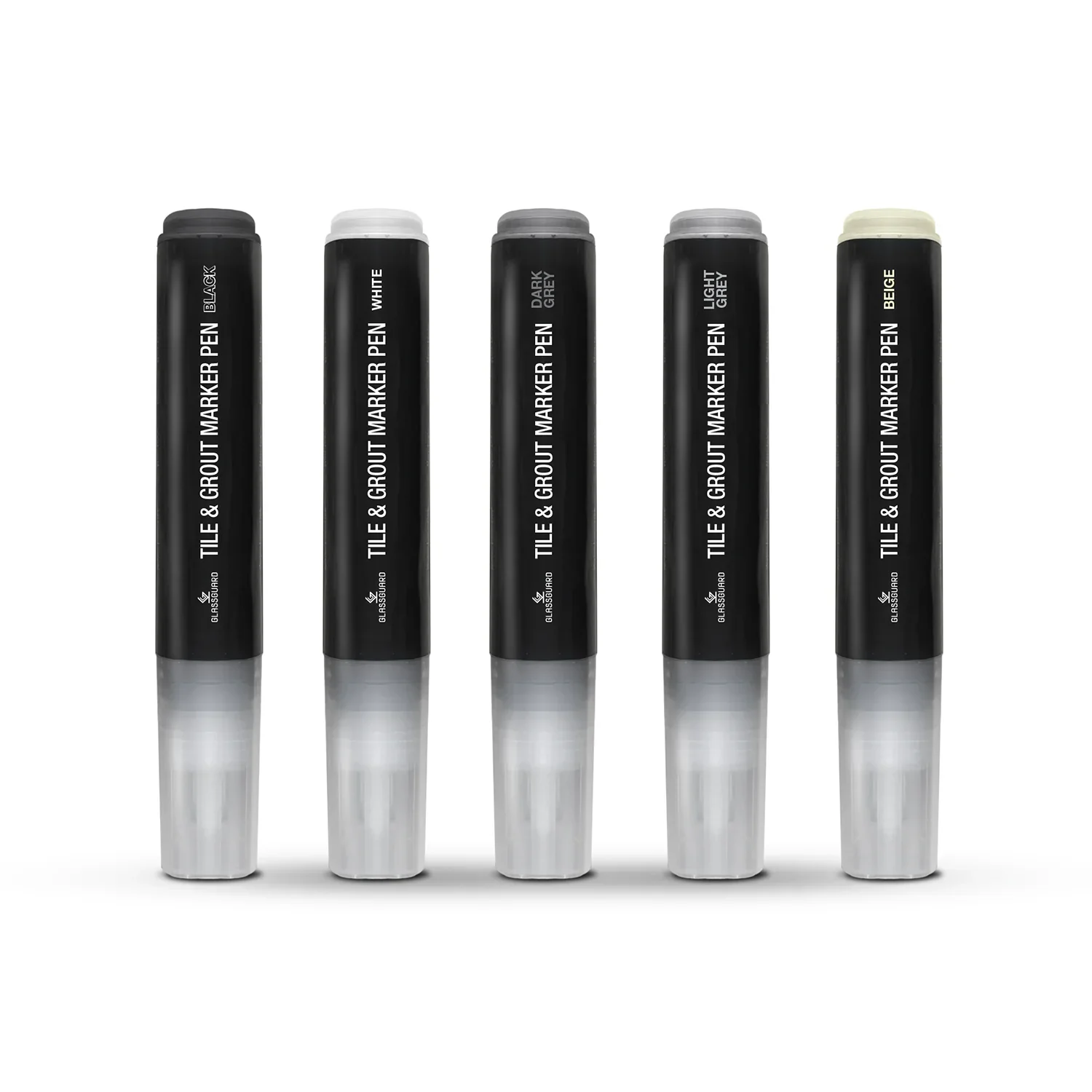 GLASSGUARD® Tile & Grout Marker Pen