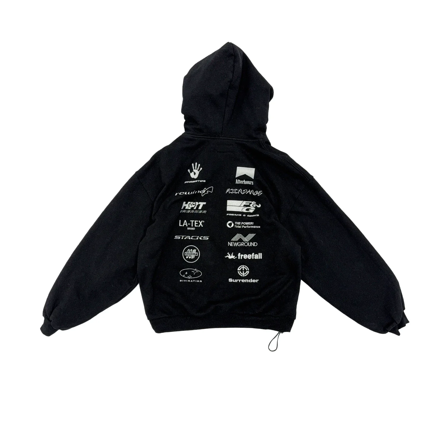 (JUELZ) FLOORSPACE HOODIE