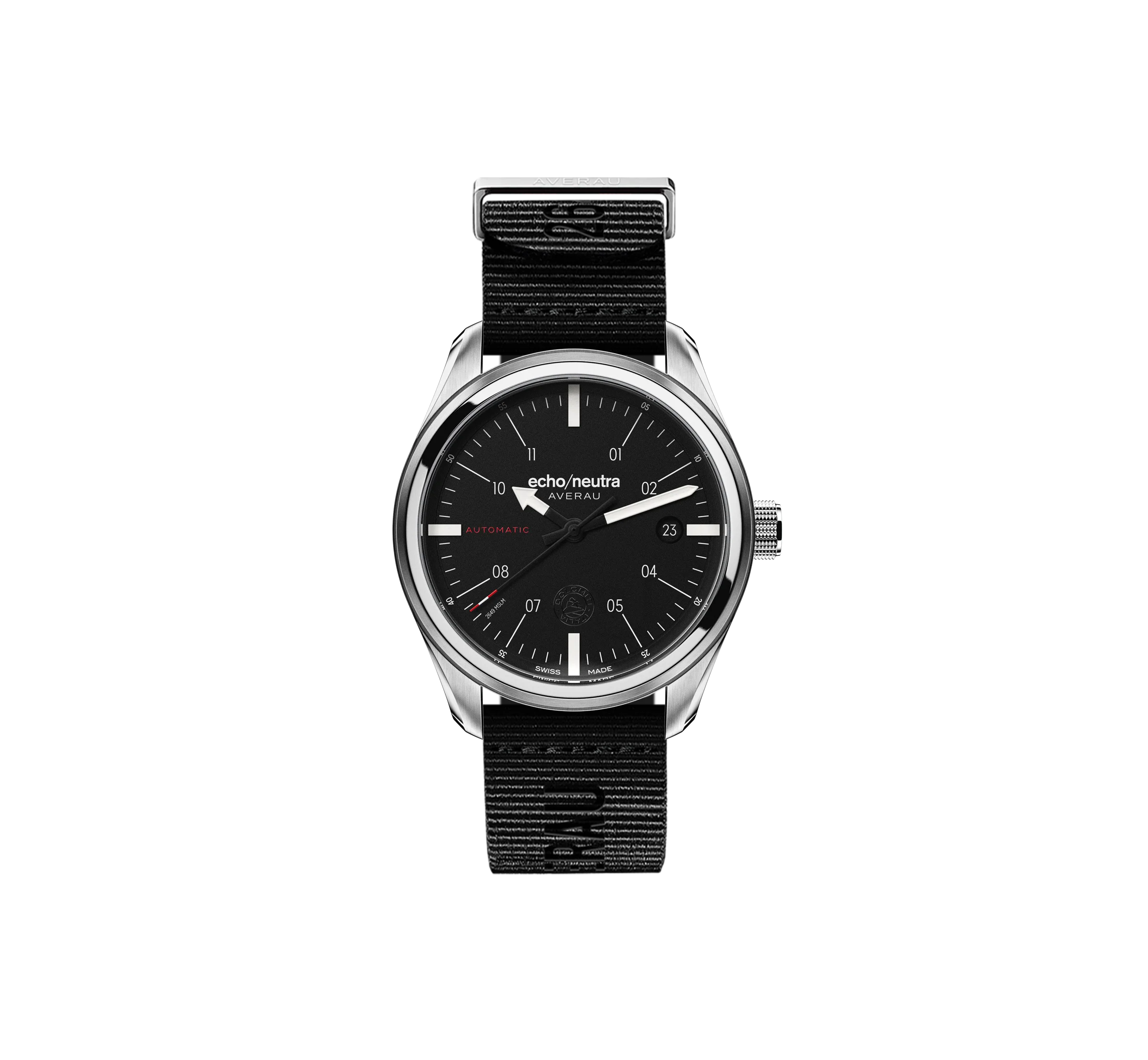 AVERAU 39 3H Black