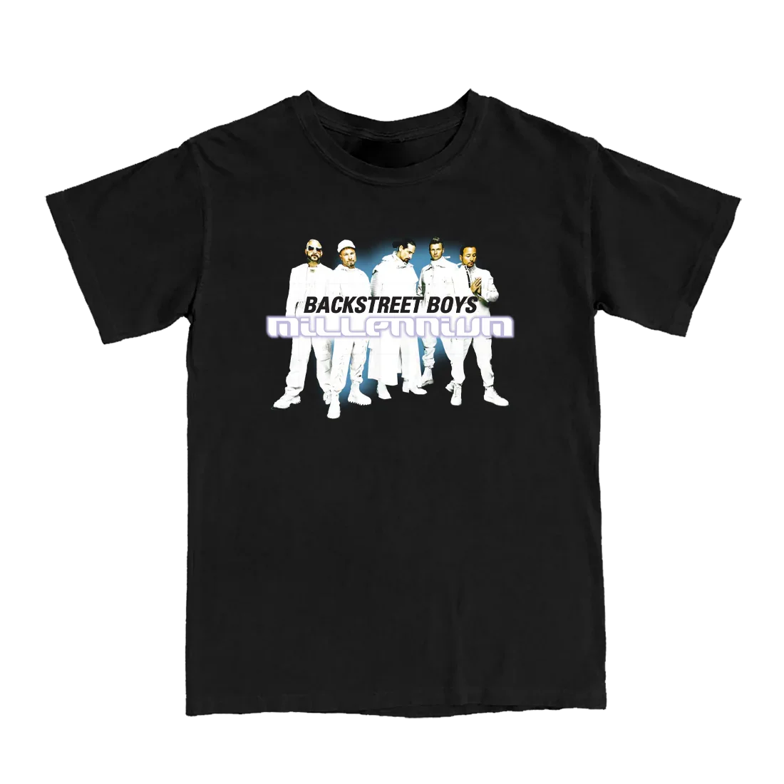 Millennium Black Tee