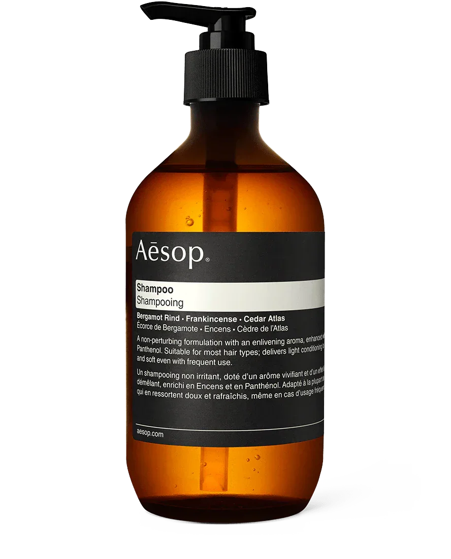 Shampoo