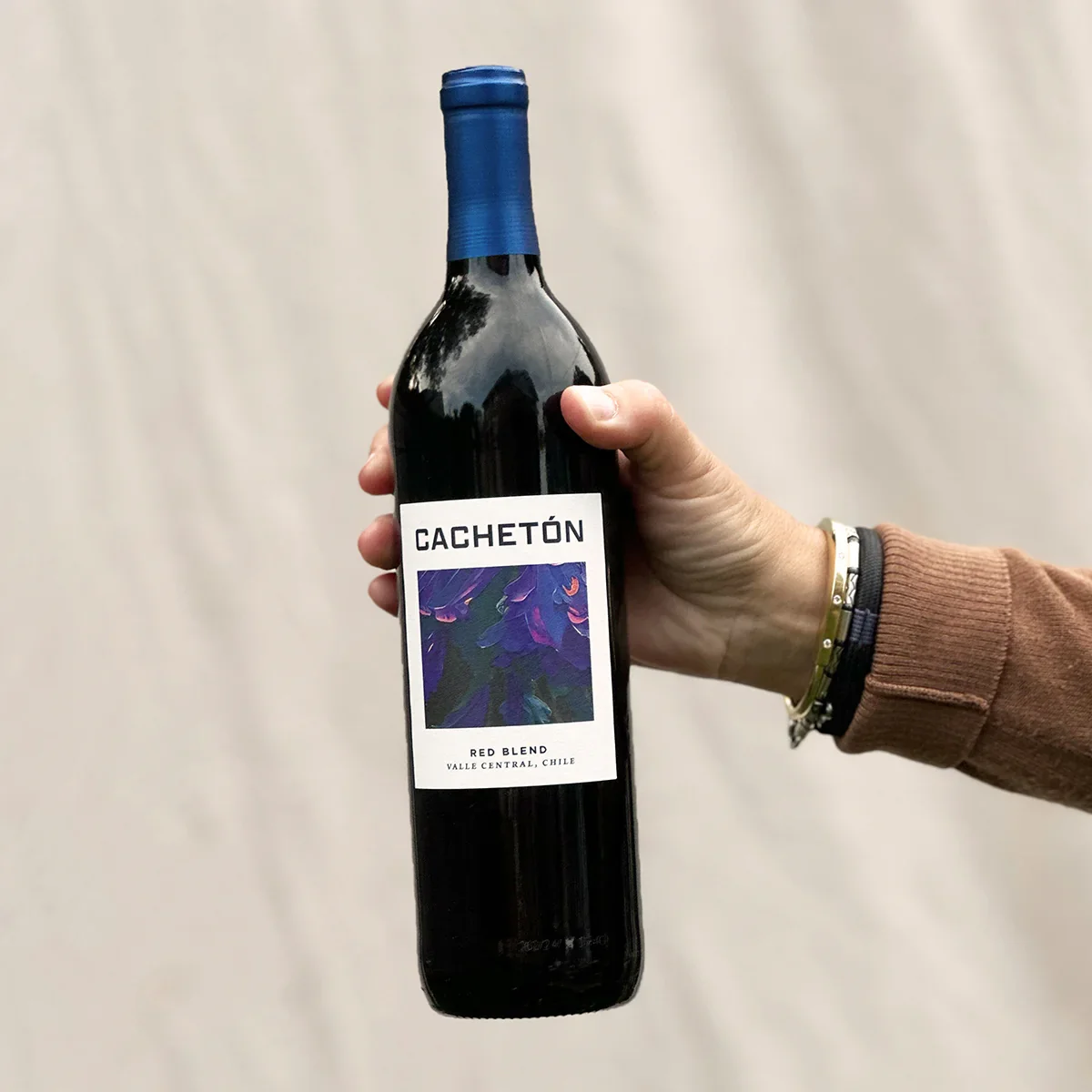 Cachetón 2020 Red Blend Valle Central, Chile